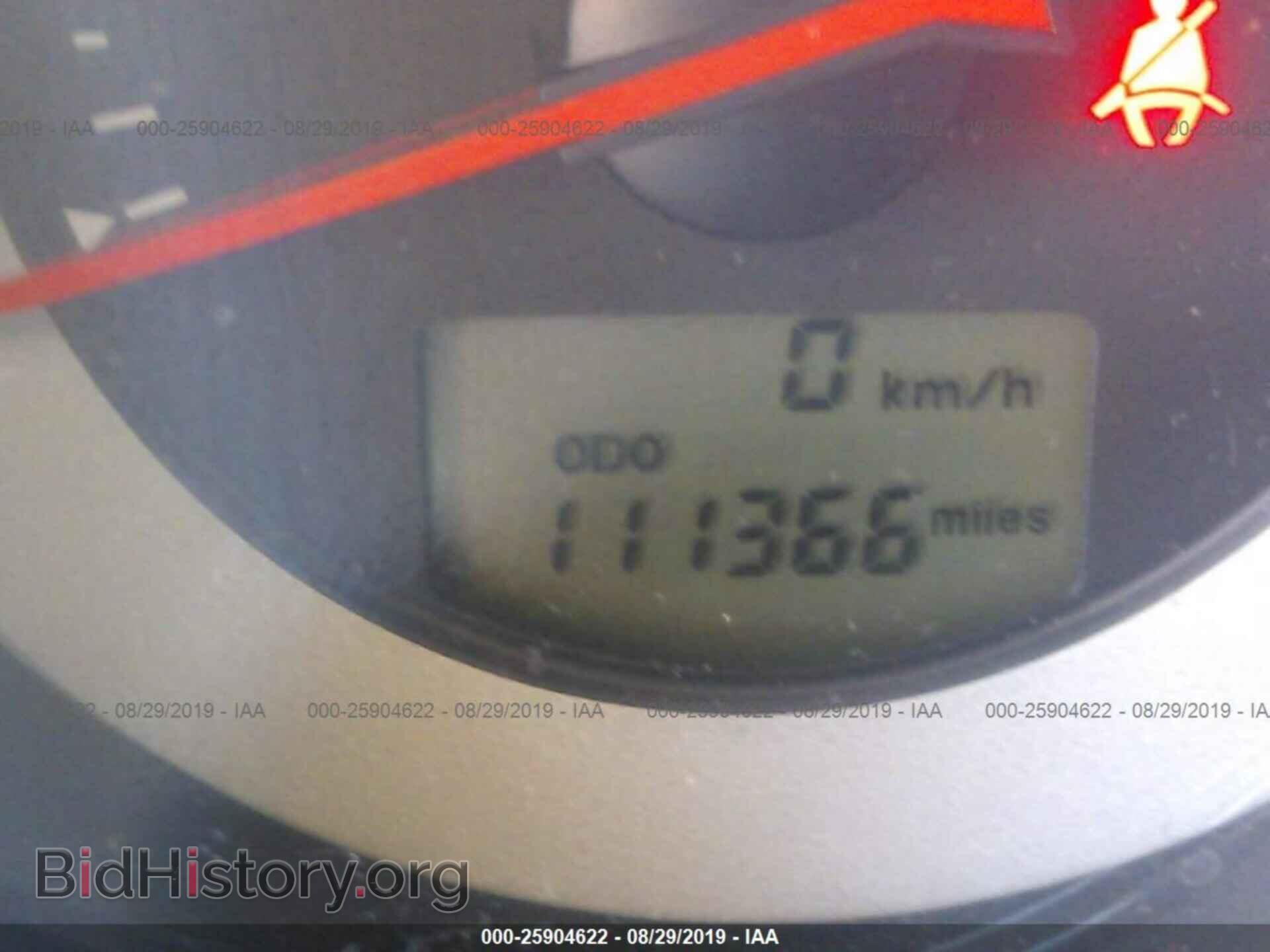 2007 MITSUBISHI ECLIPSE - VIN: 4A3AK34T47E057283 - Фото 7