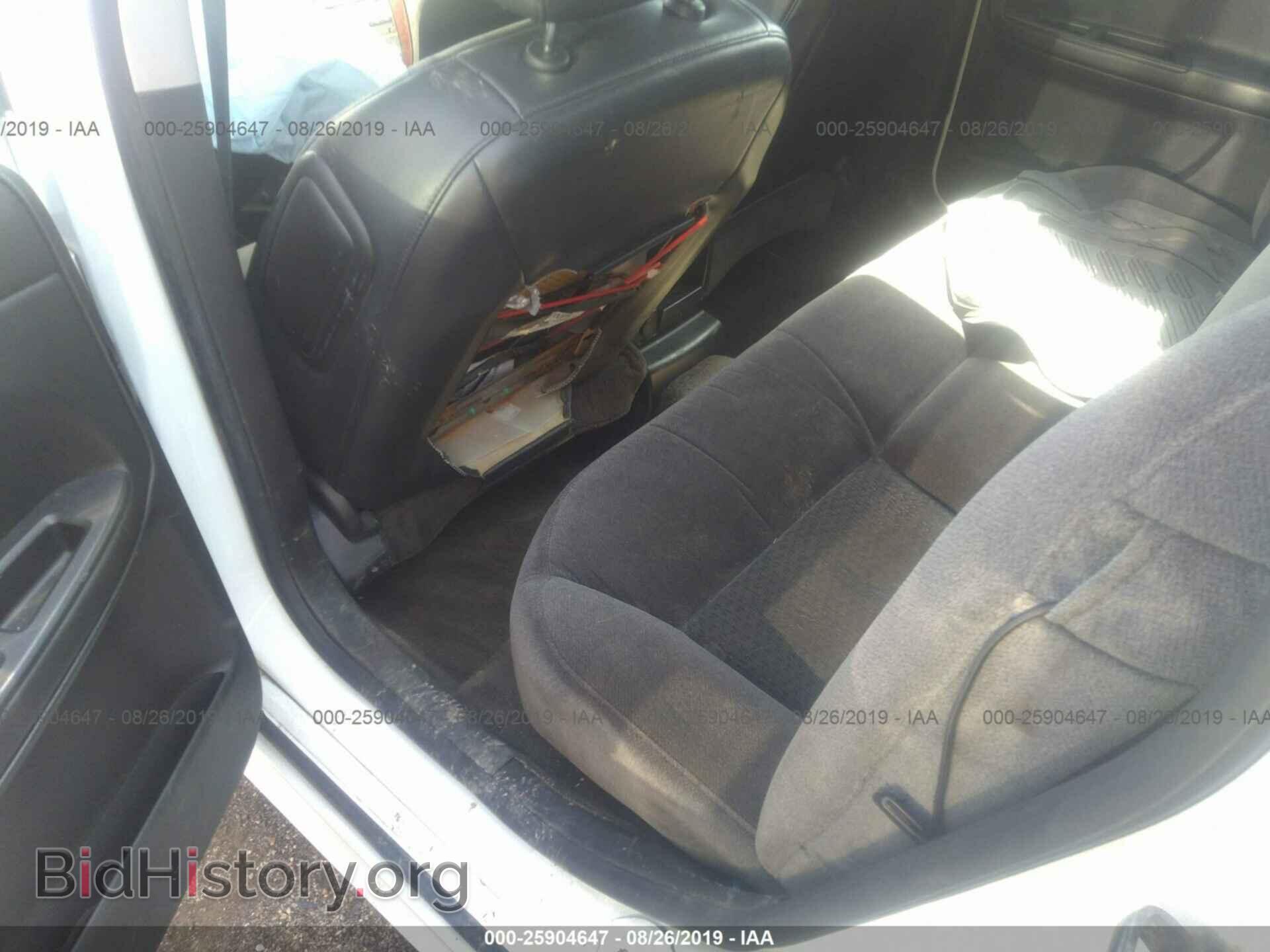 2011 CHEVROLET IMPALA - VIN: 2G1WD5EM2B1273383 - Фото 8