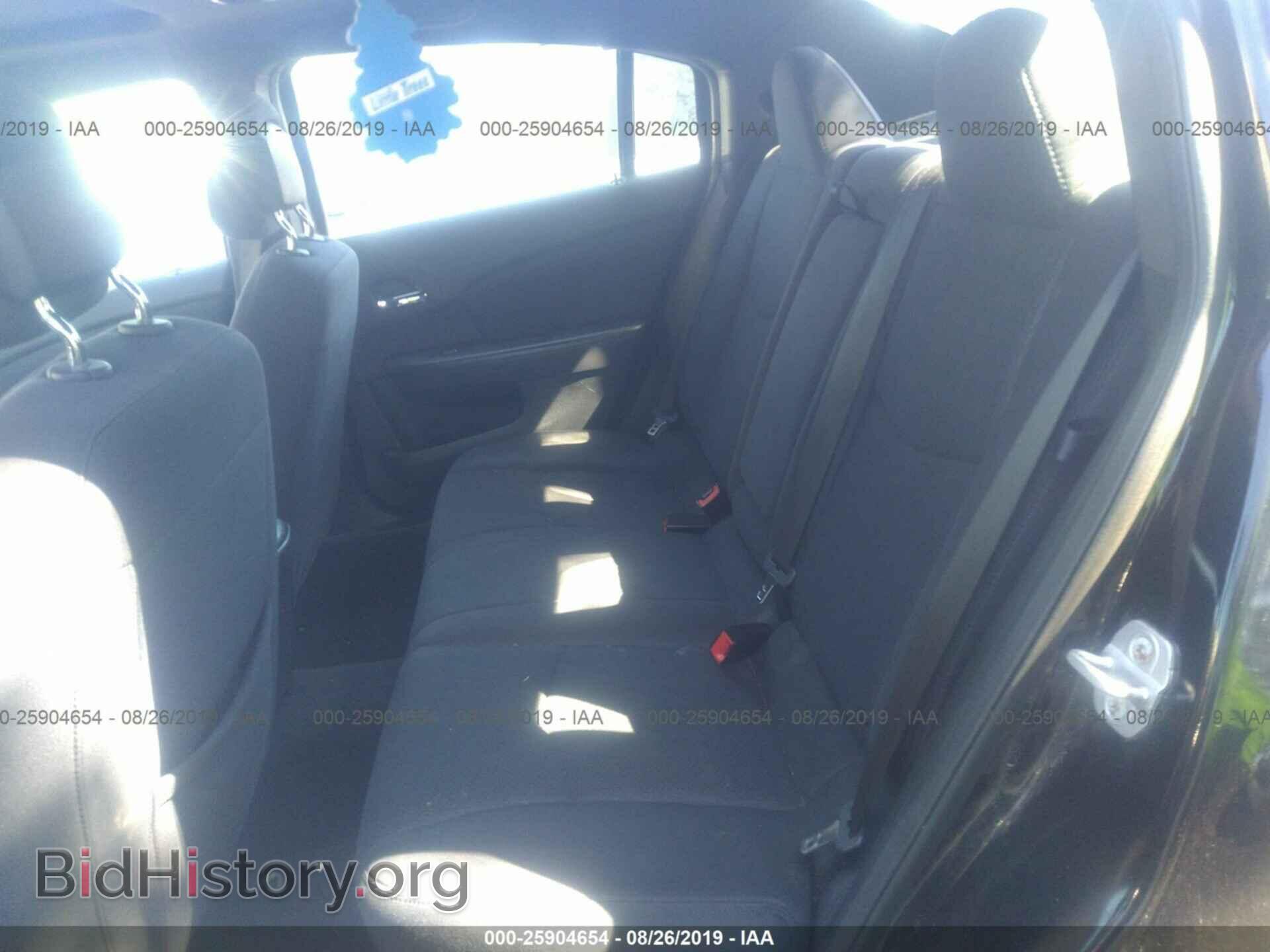 2013 CHRYSLER 200 - VIN: 1C3CCBBB7DN513967 - Фото 8