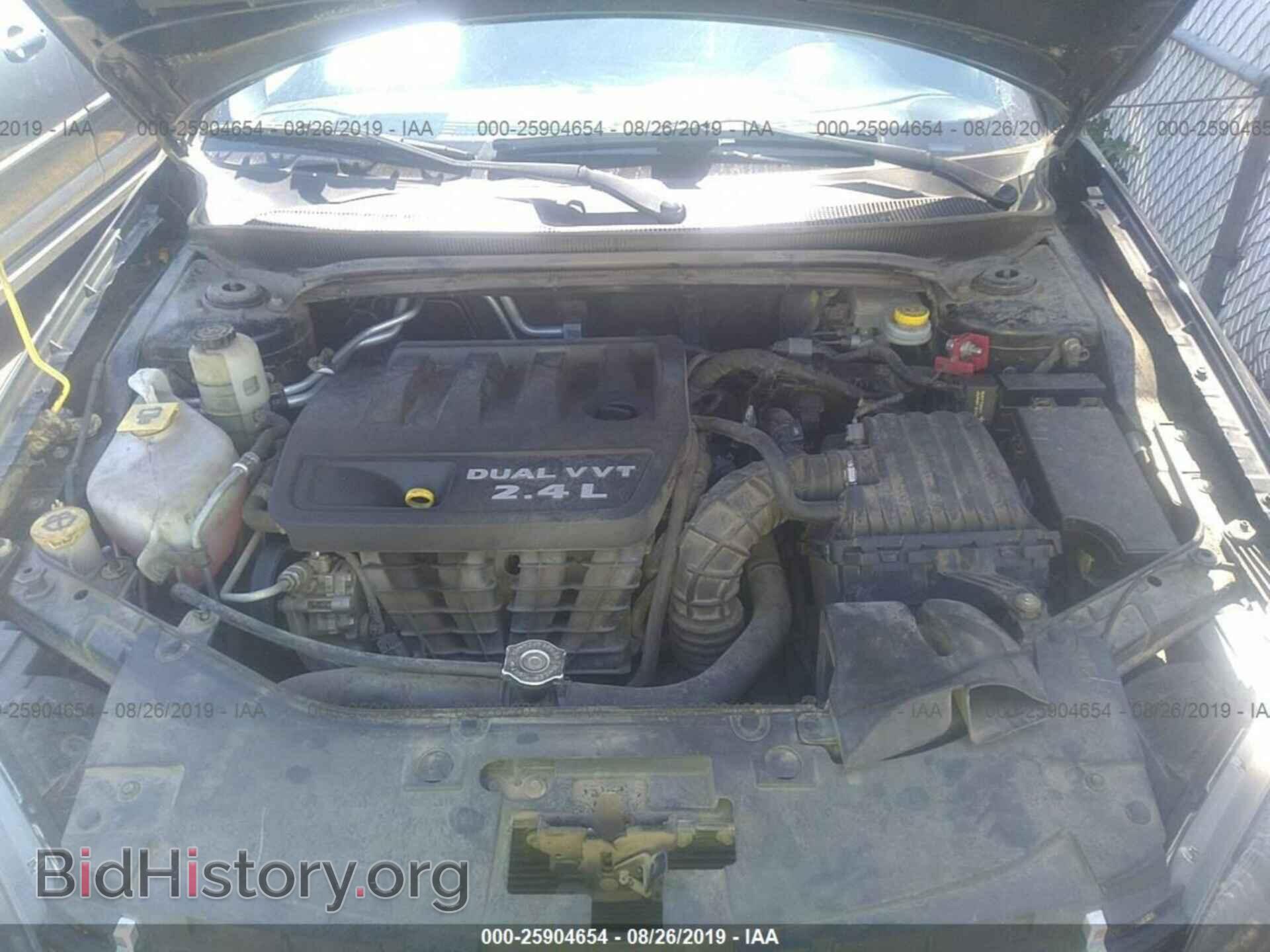 2013 CHRYSLER 200 - VIN: 1C3CCBBB7DN513967 - Фото 10