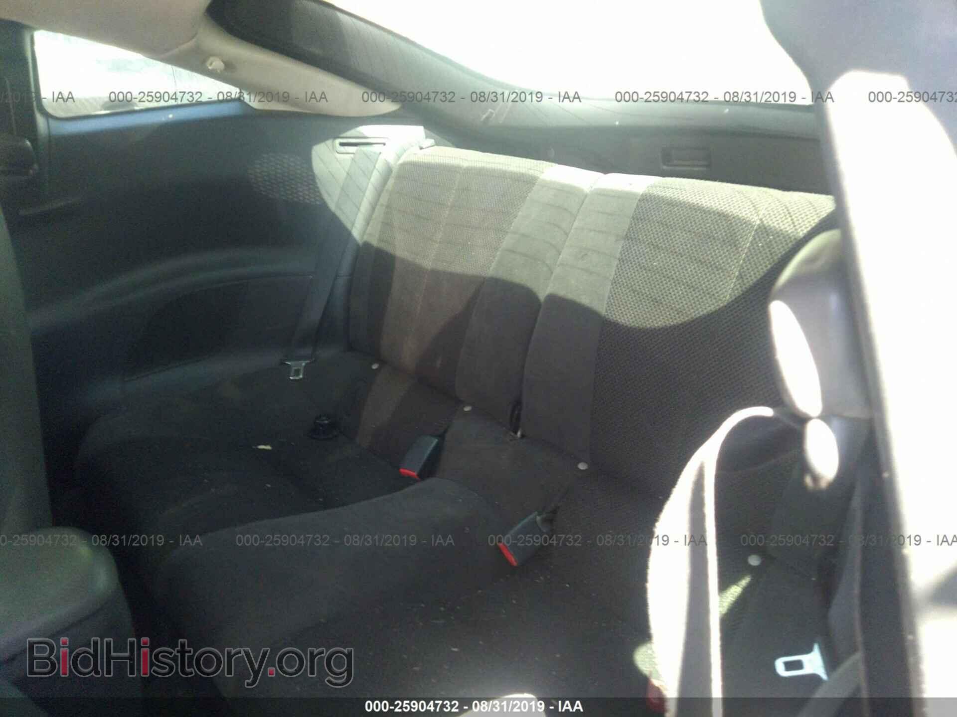 2008 MITSUBISHI ECLIPSE - VIN: 4A3AK24F48E024158 - Фото 8