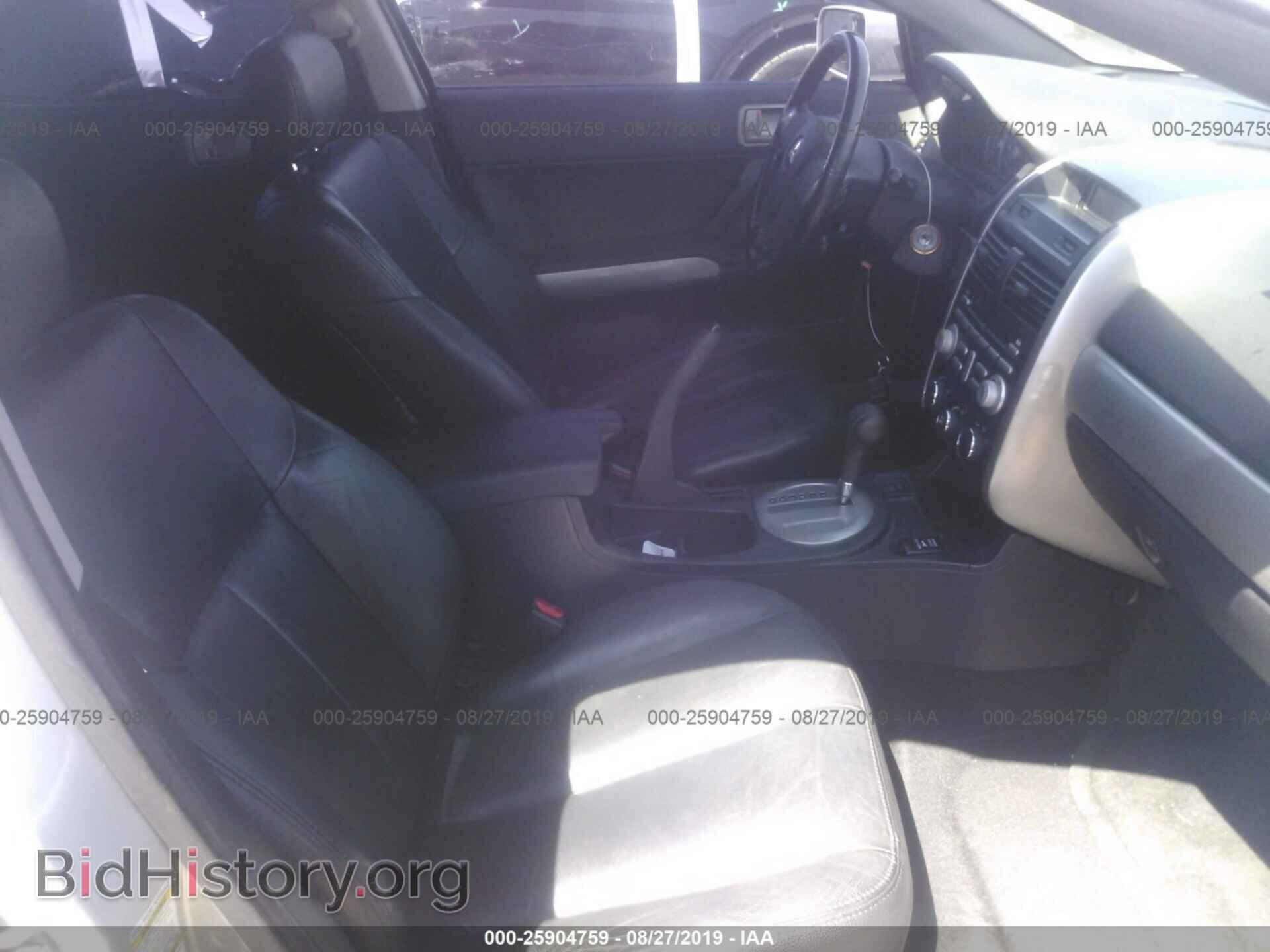 2005 MITSUBISHI GALANT - VIN: 4A3AB36F65E060528 - Фото 5