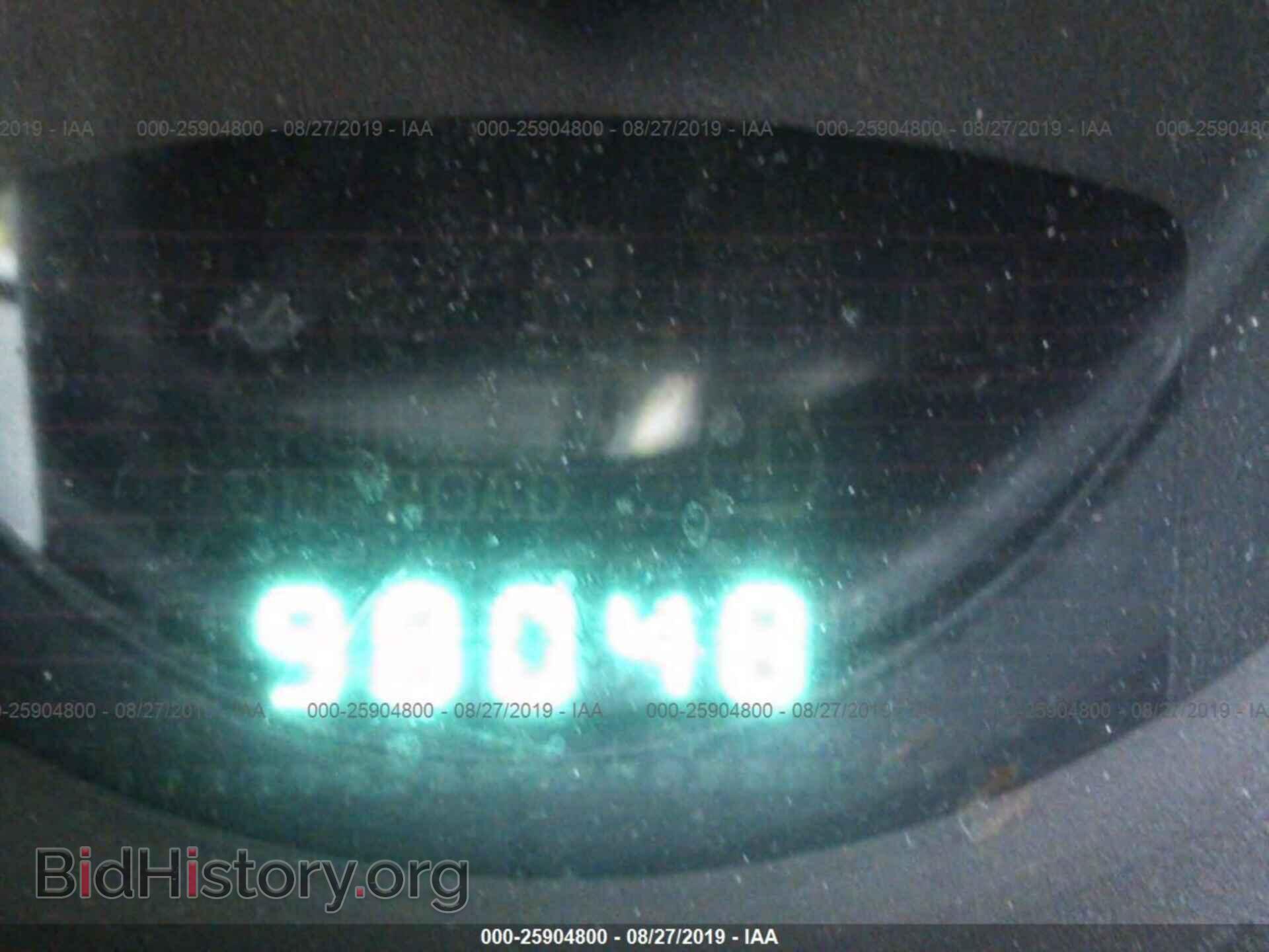 2007 DODGE NITRO - VIN: 1D8GU58K47W565124 - Photo 7