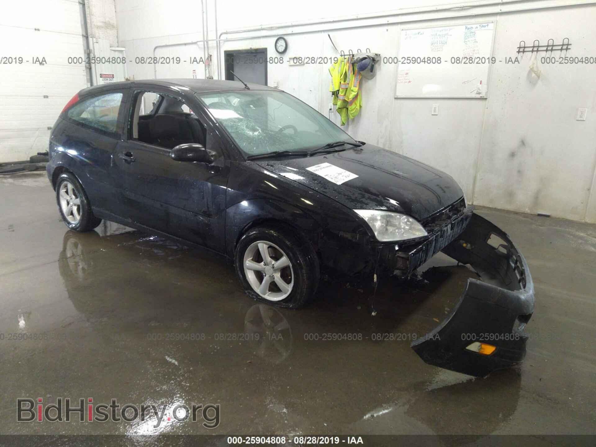 Фотография 1FAFP31N96W164828 - FORD FOCUS 2006