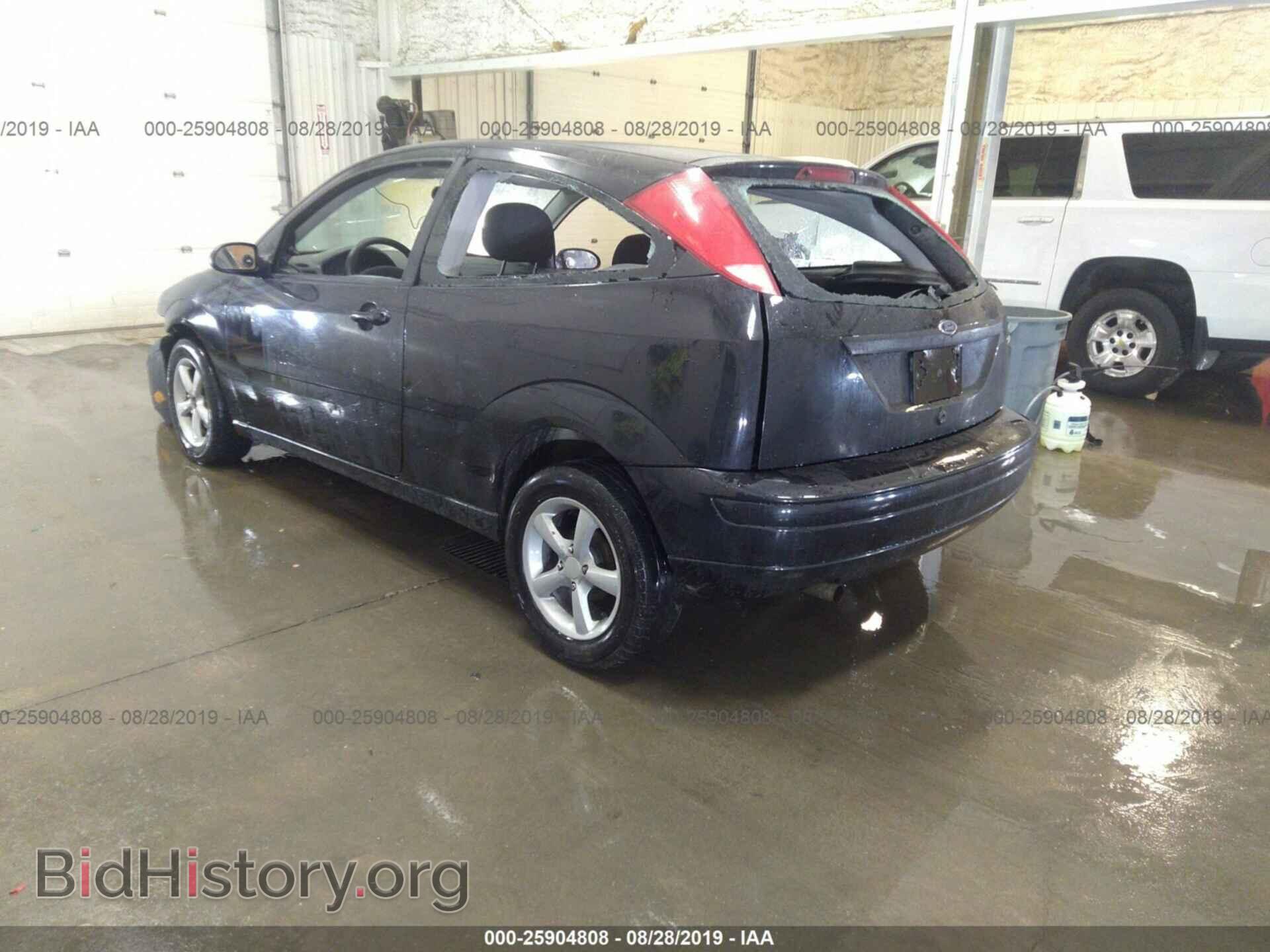 2006 FORD FOCUS - VIN: 1FAFP31N96W164828 - Фото 3