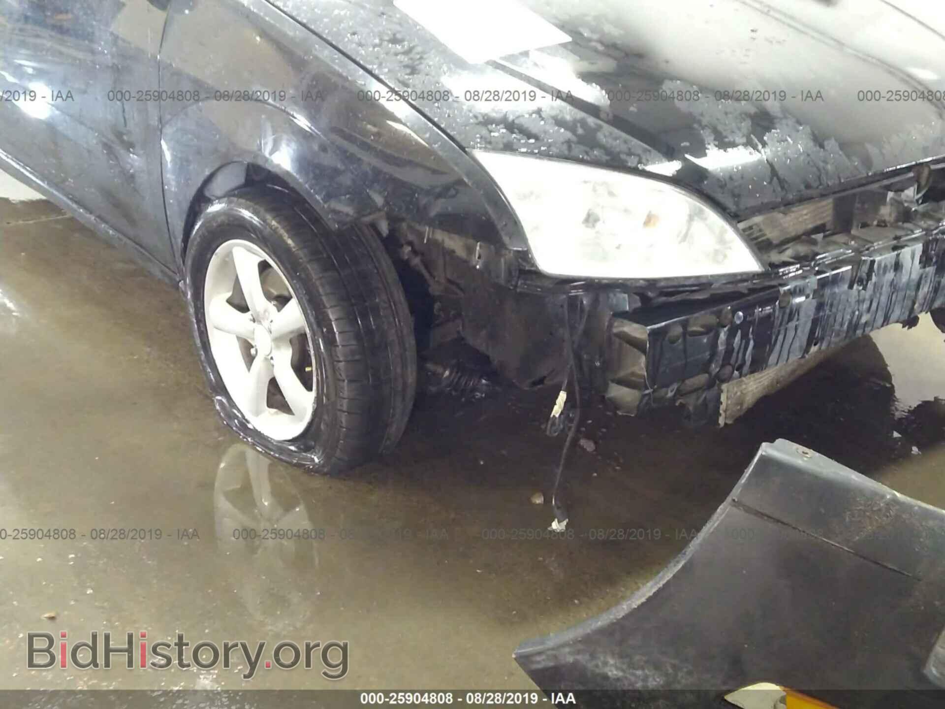 2006 FORD FOCUS - VIN: 1FAFP31N96W164828 - Фото 6
