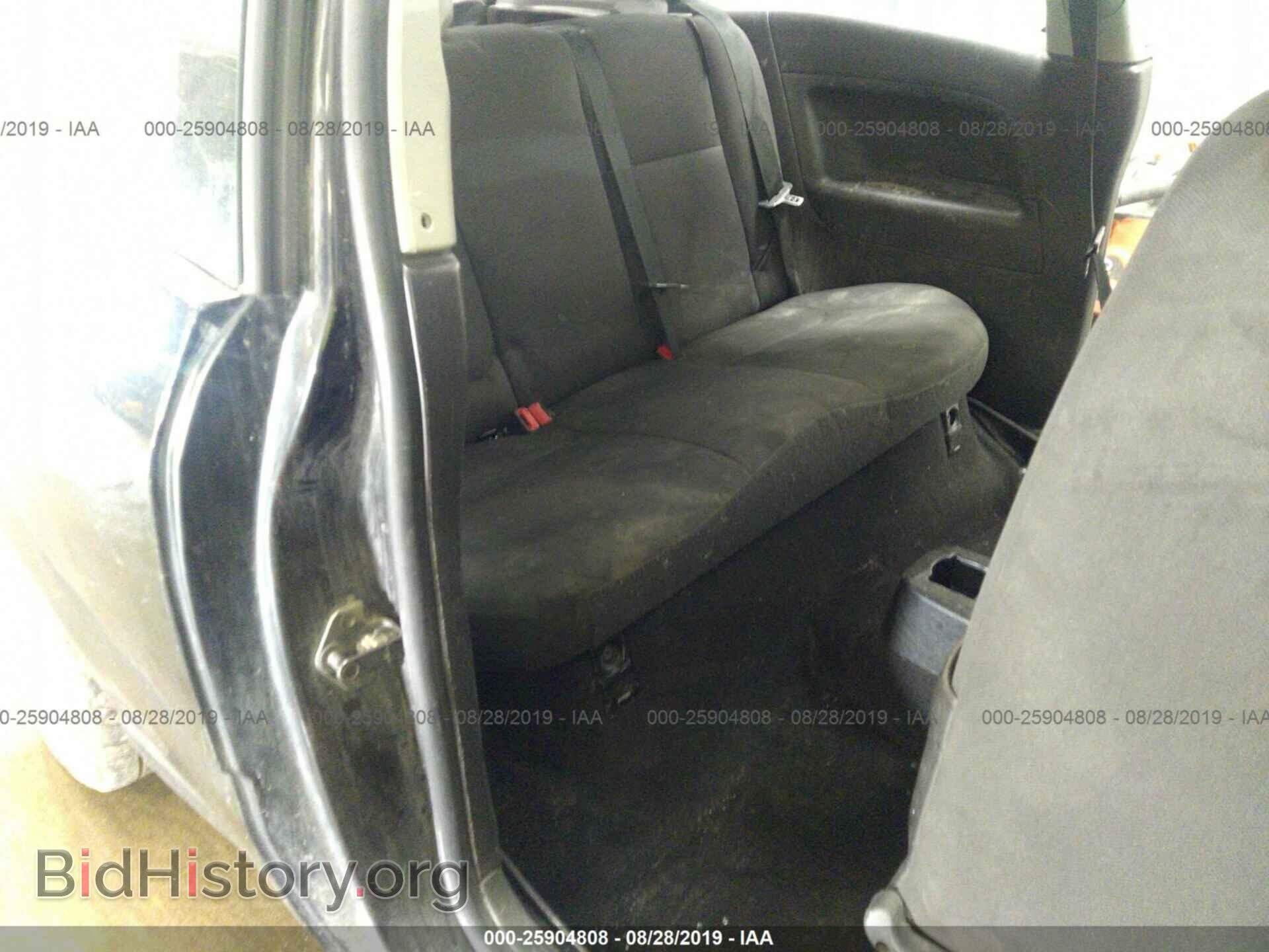 2006 FORD FOCUS - VIN: 1FAFP31N96W164828 - Фото 8