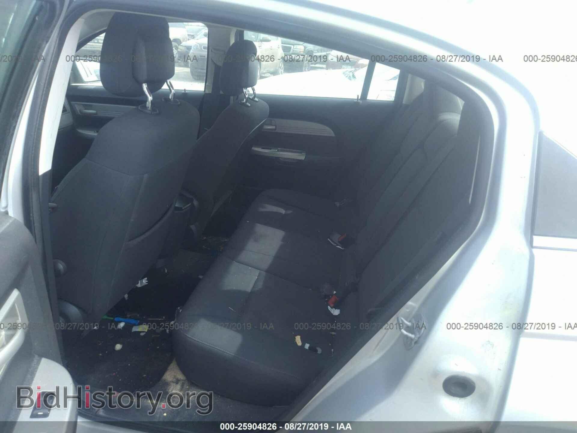 2010 CHRYSLER SEBRING - VIN: 1C3CC4FB9AN199935 - Фото 8