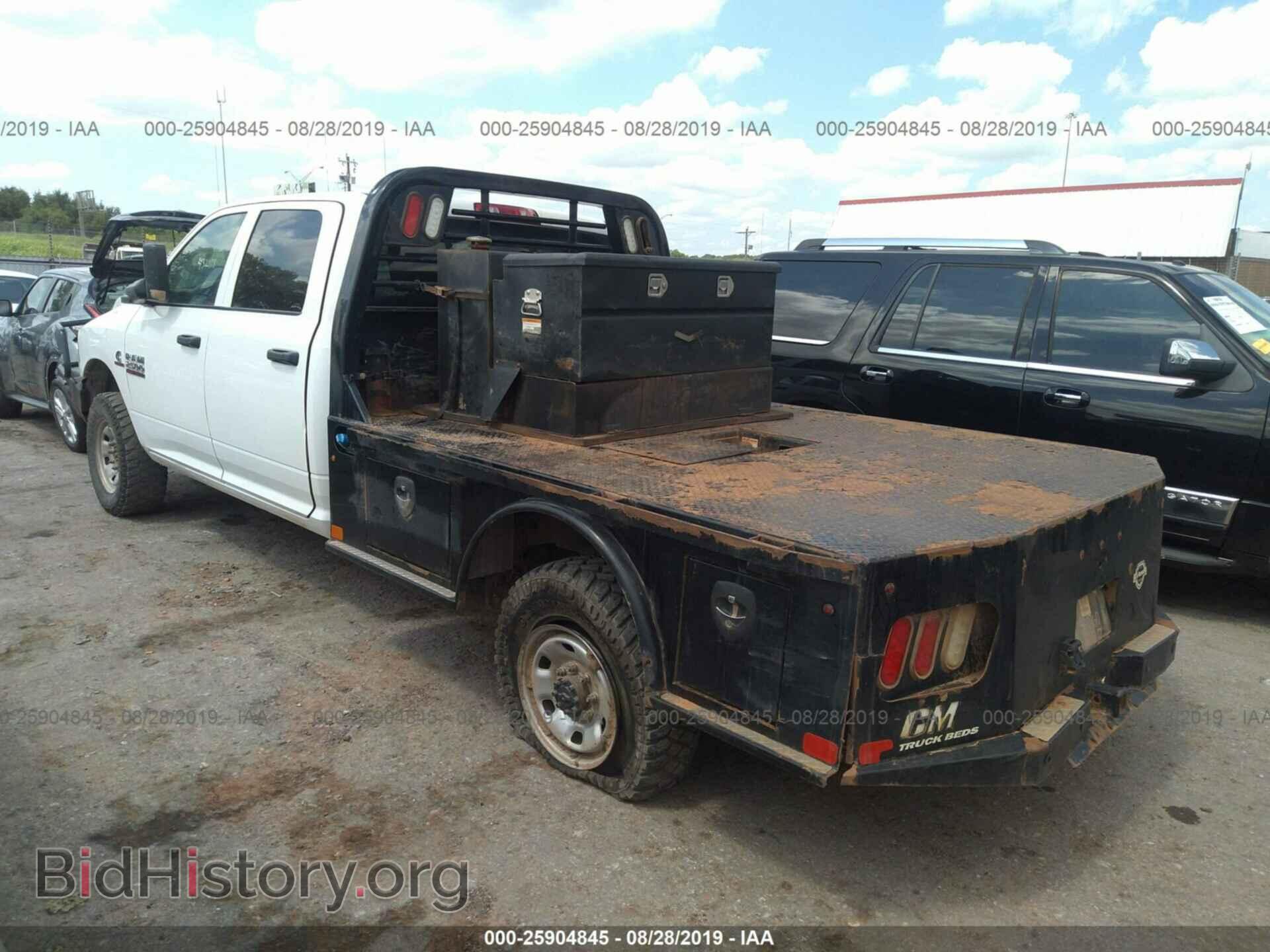 2017 RAM 2500 - VIN: 3C6UR5HL0HG758101 - Фото 3