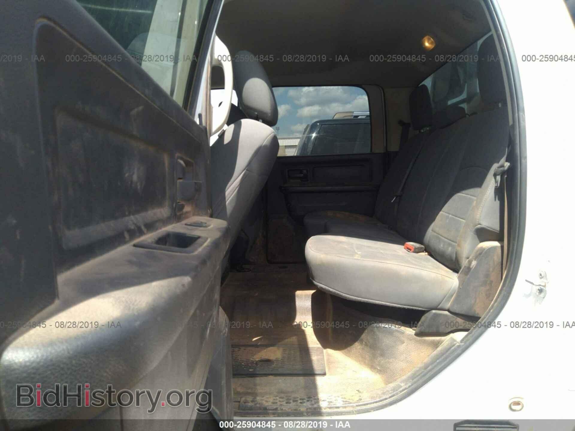 2017 RAM 2500 - VIN: 3C6UR5HL0HG758101 - Фото 8