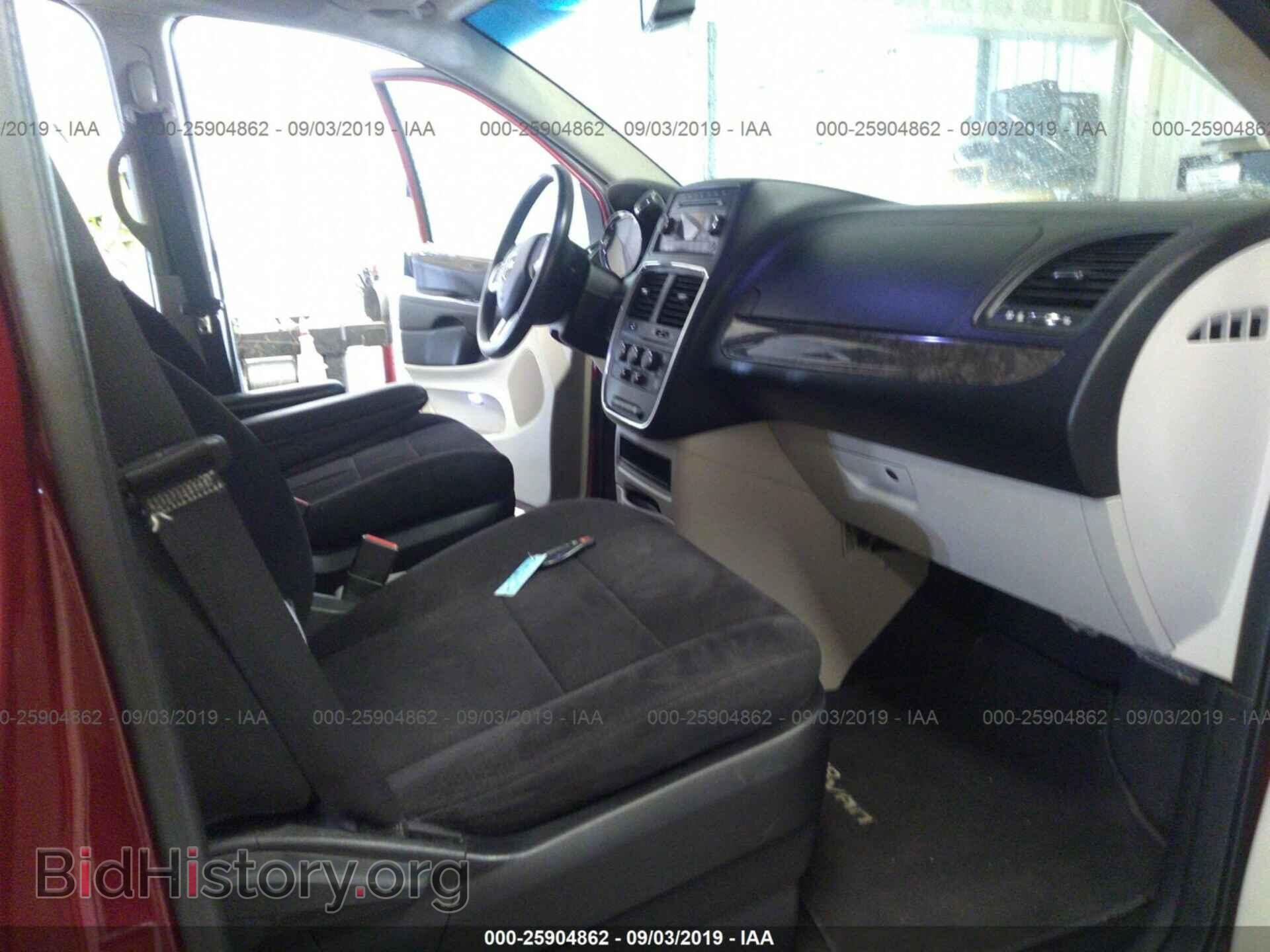 2011 DODGE GRAND CARAVAN - VIN: 2D4RN3DG0BR715521 - Фото 5