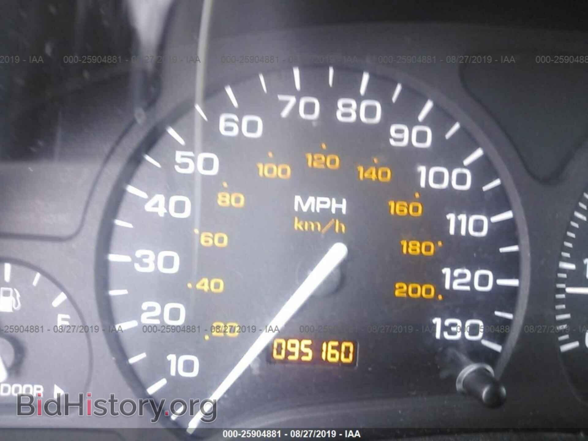 2003 SATURN VUE - VIN: 5GZCZ43D93S868367 - Фото 7