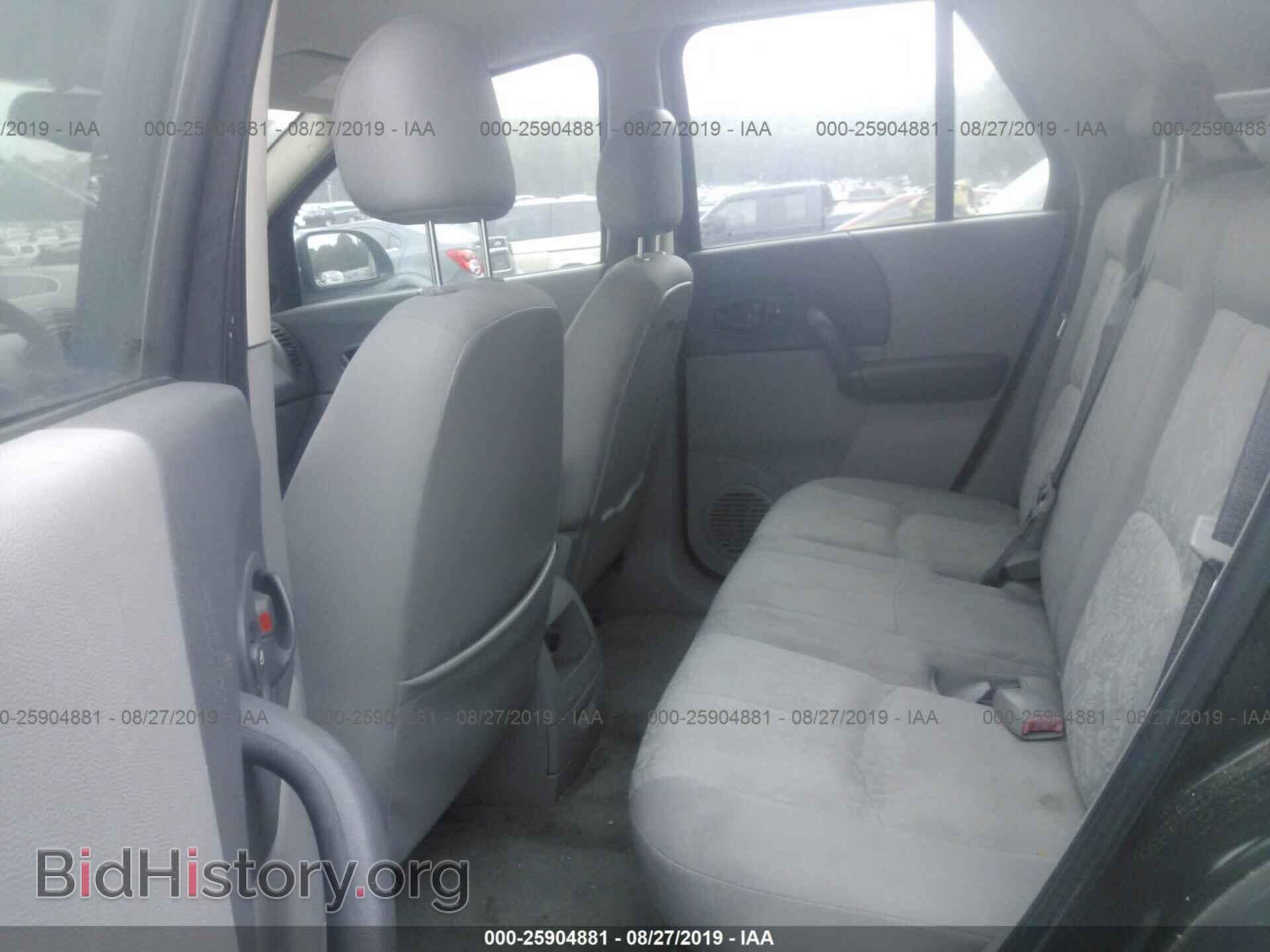 2003 SATURN VUE - VIN: 5GZCZ43D93S868367 - Фото 8