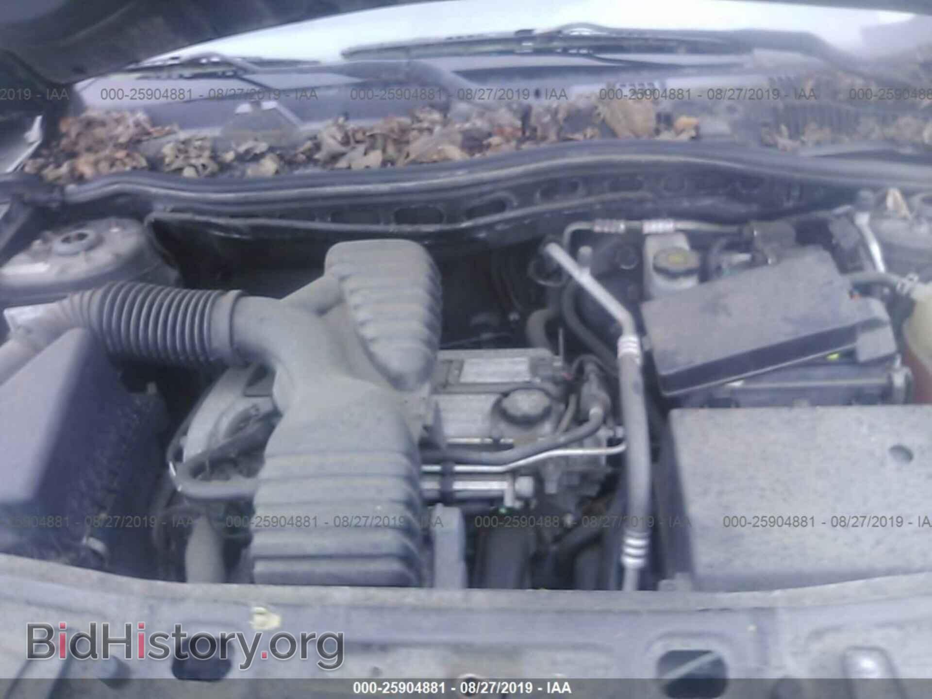 2003 SATURN VUE - VIN: 5GZCZ43D93S868367 - Фото 10