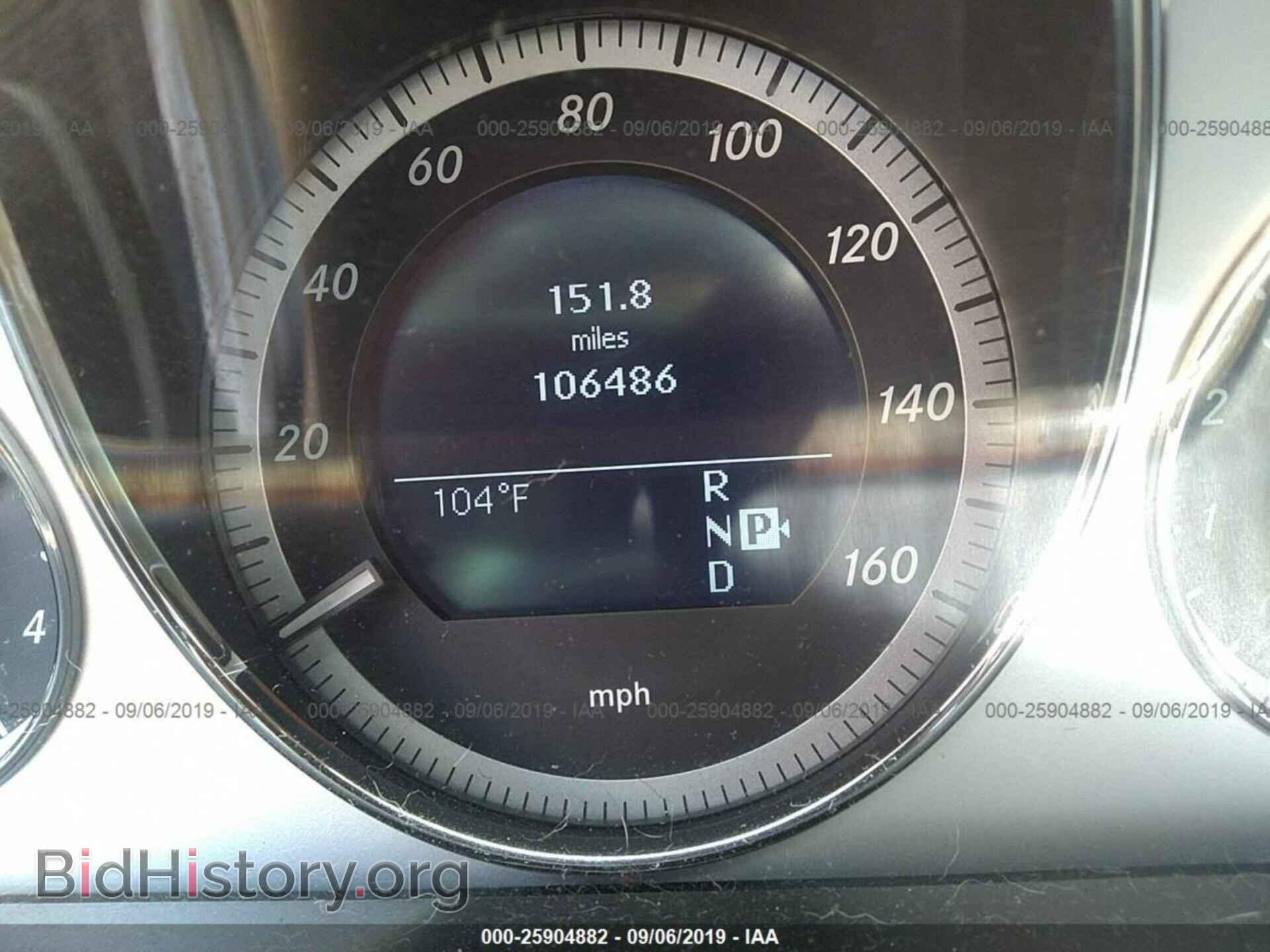 2011 MERCEDES-BENZ E - VIN: WDDHF5GBXBA329054 - Фото 7