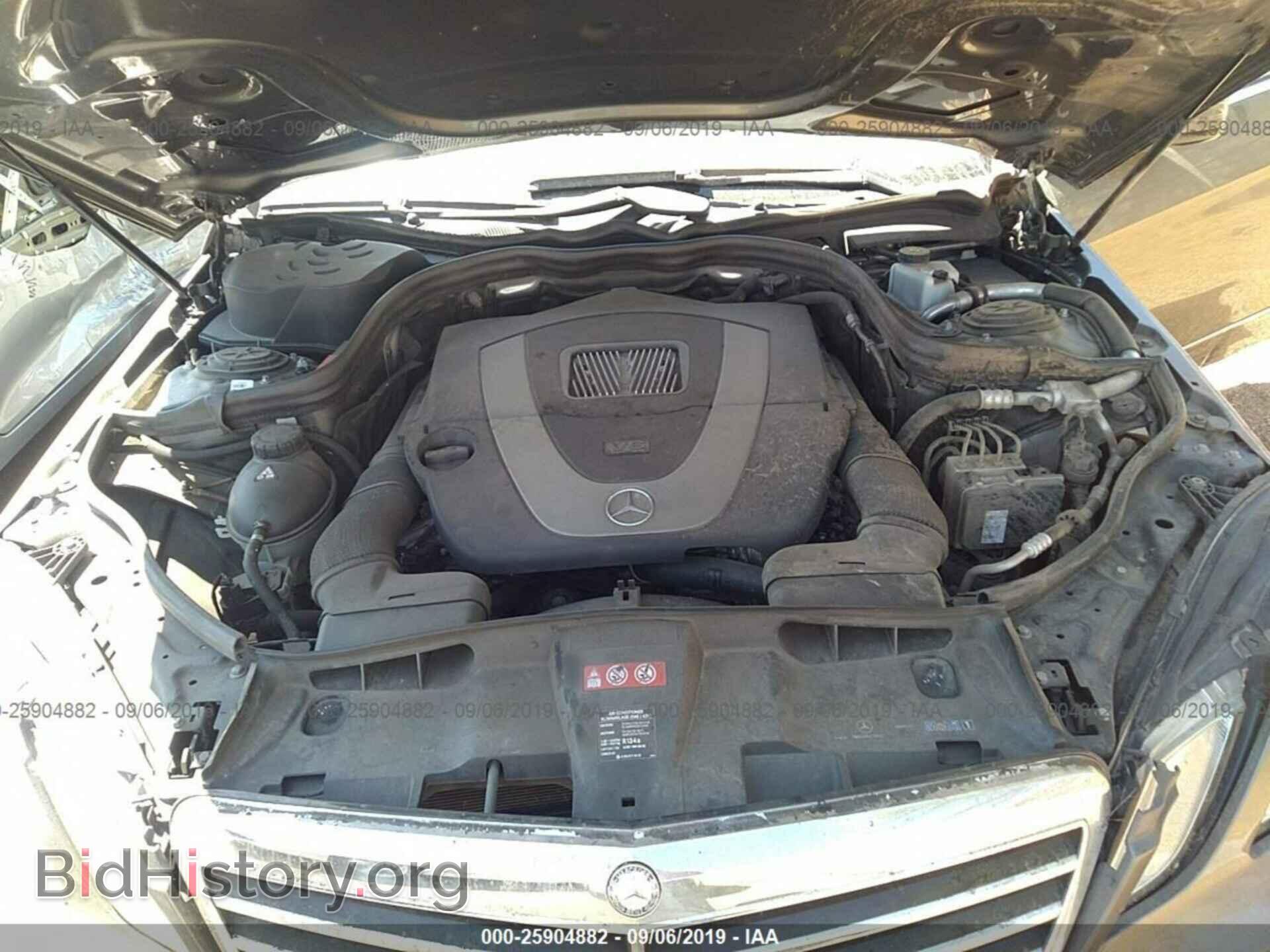 2011 MERCEDES-BENZ E - VIN: WDDHF5GBXBA329054 - Фото 10