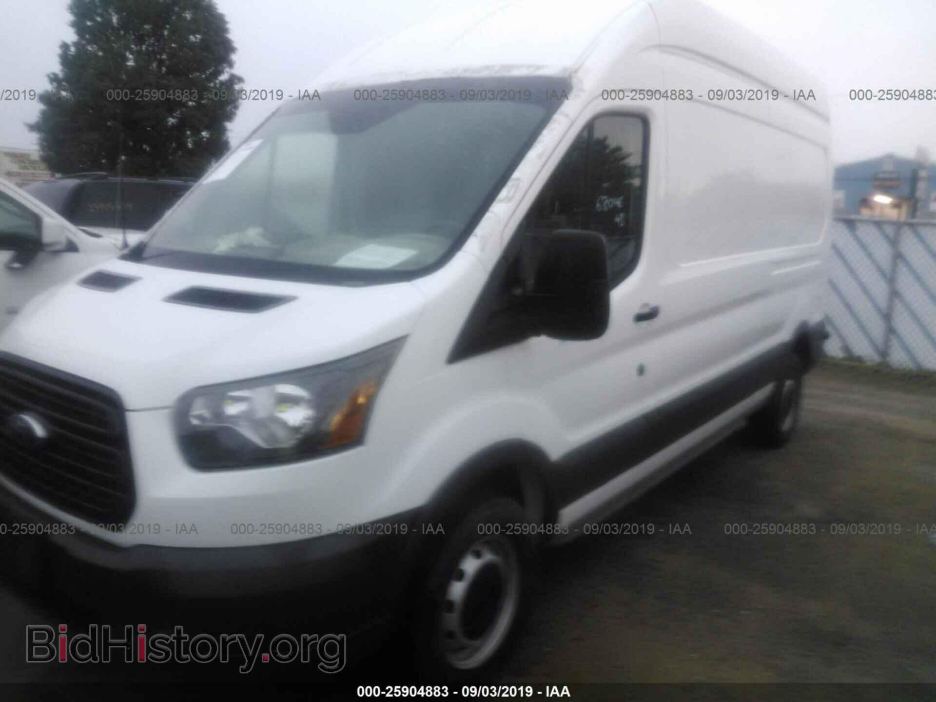 2015 FORD TRANSIT - VIN: 1FTNR2XM8FKA43756 - Photo 2