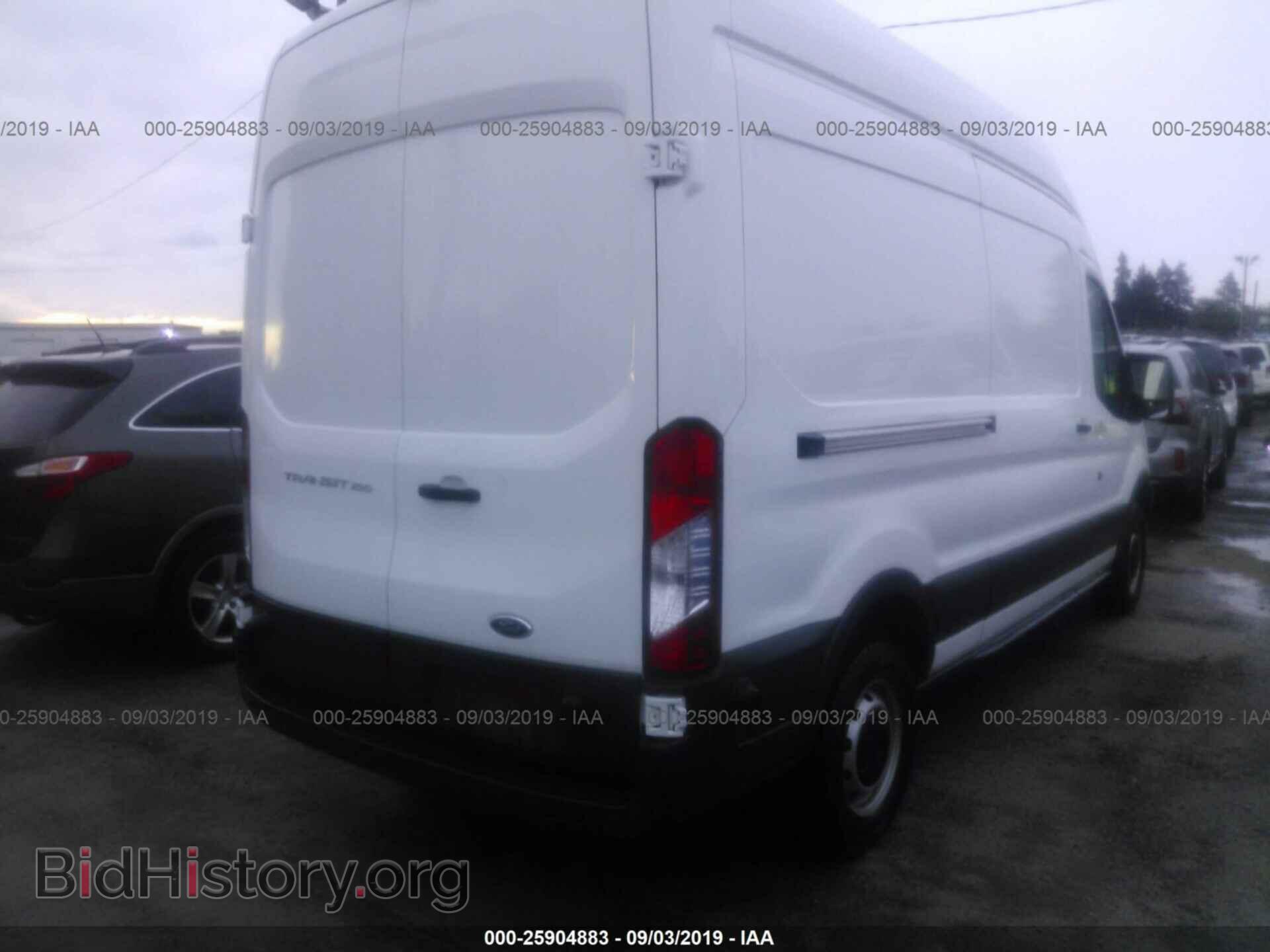 2015 FORD TRANSIT - VIN: 1FTNR2XM8FKA43756 - Photo 4