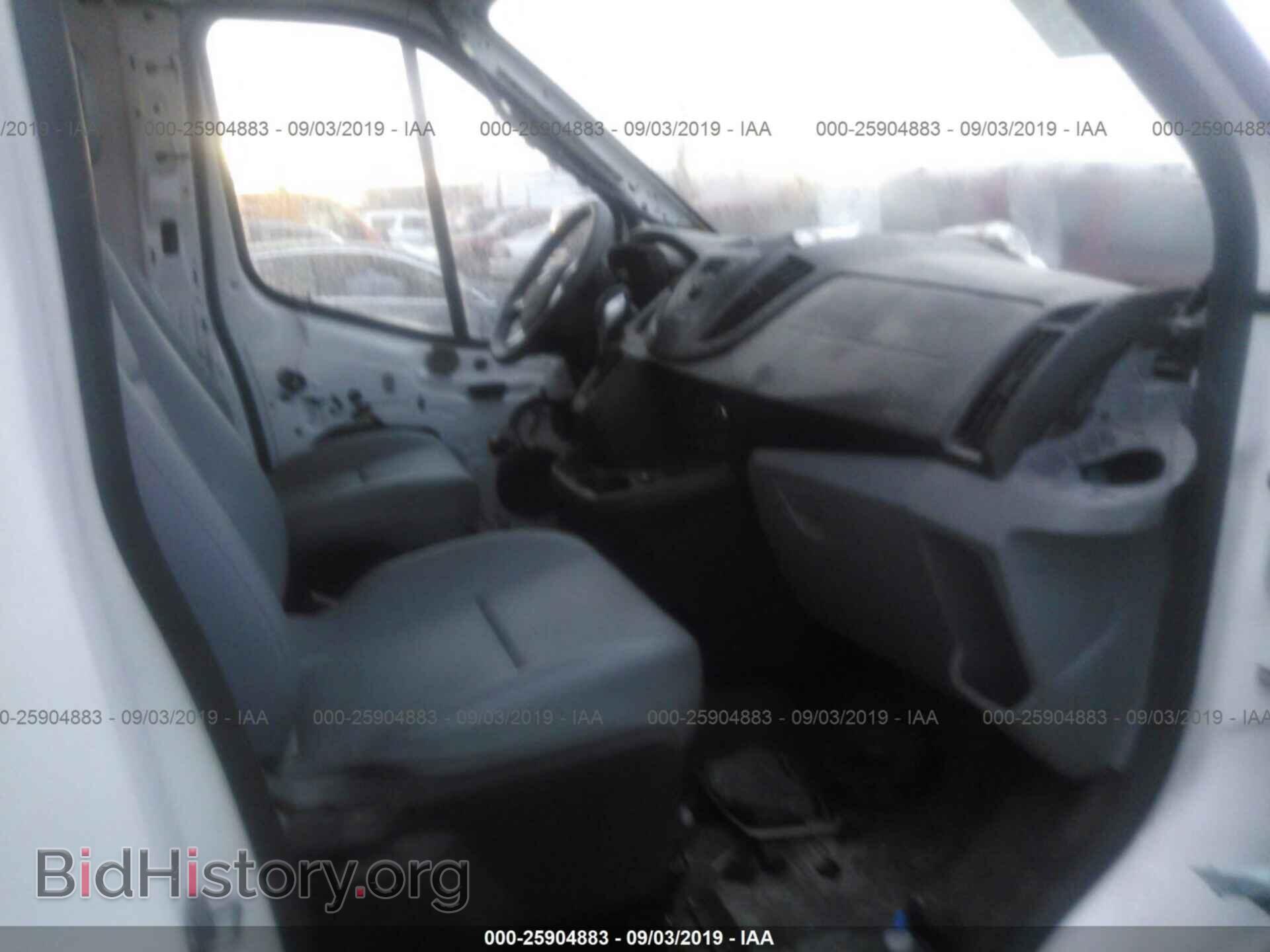 2015 FORD TRANSIT - VIN: 1FTNR2XM8FKA43756 - Photo 5