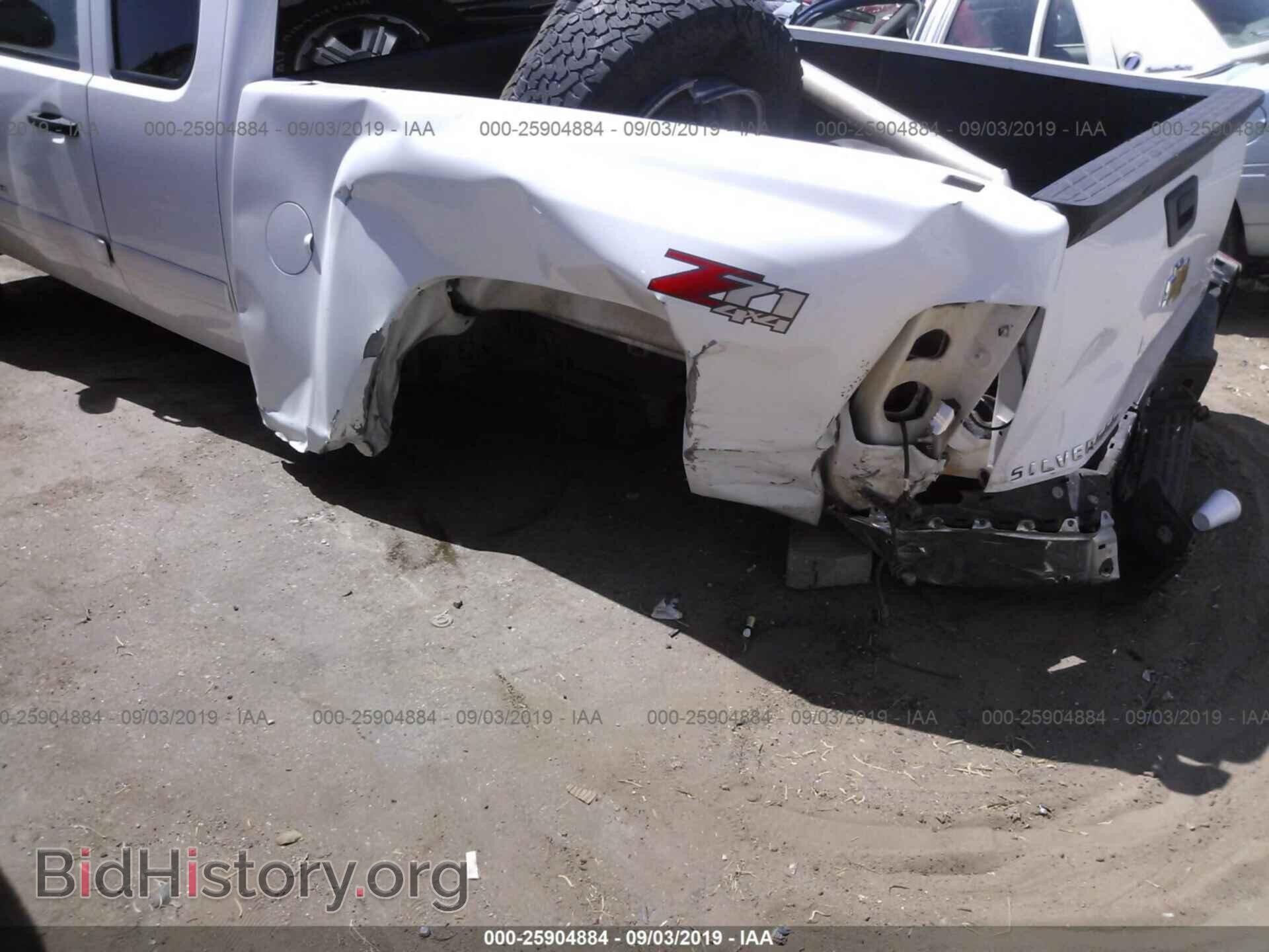 2008 CHEVROLET SILVERADO - VIN: 2GCEK19J681297955 - Фото 6