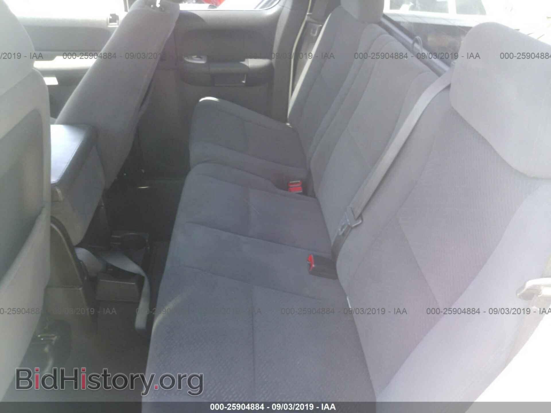 2008 CHEVROLET SILVERADO - VIN: 2GCEK19J681297955 - Фото 8