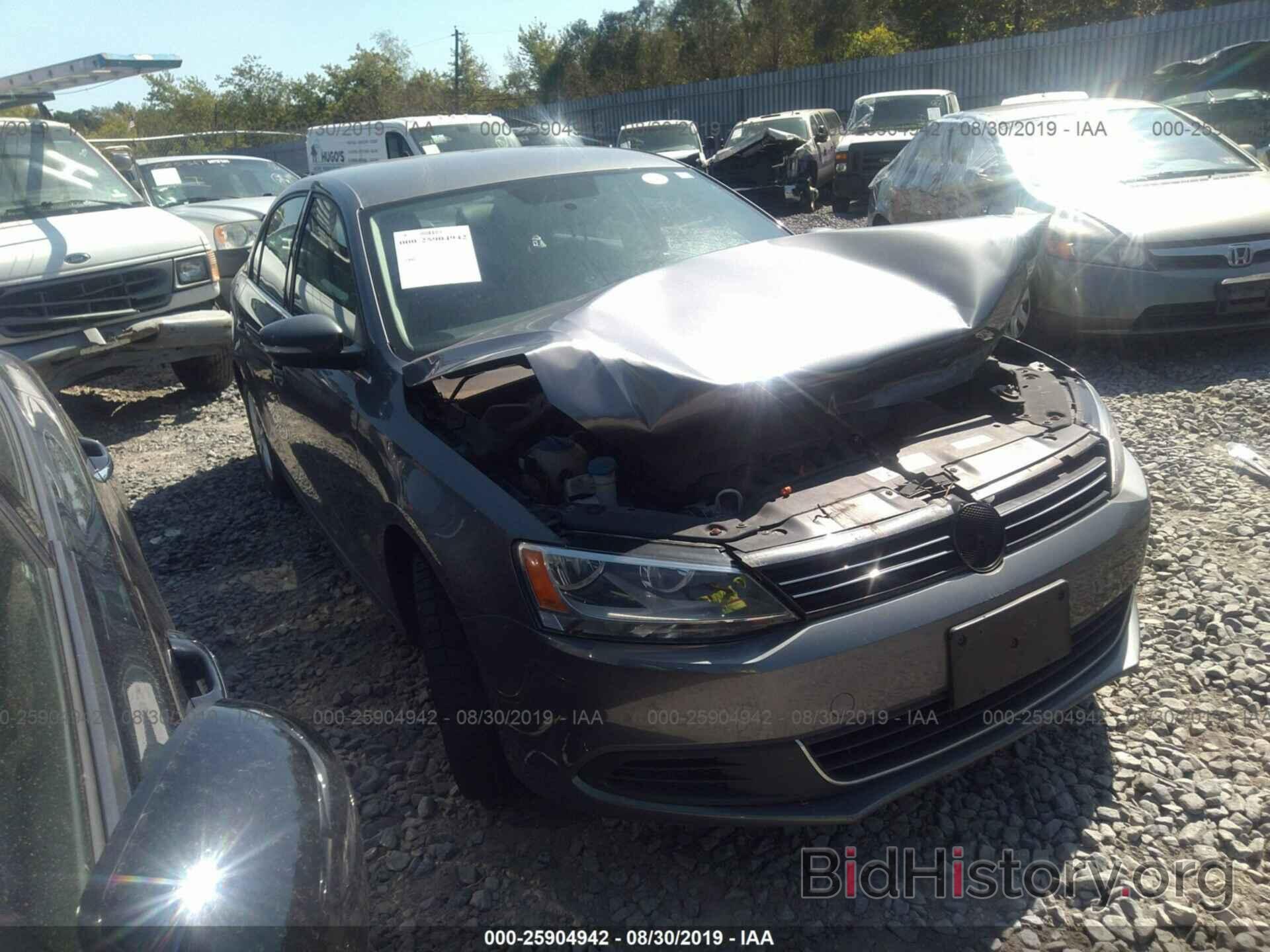 Photo 3VWDP7AJ7DM423560 - VOLKSWAGEN JETTA 2013