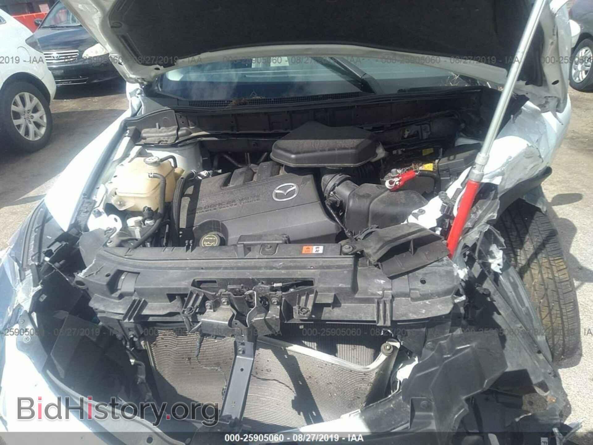 2013 MAZDA CX-9 - VIN: JM3TB3CA3D0417123 - Фото 10
