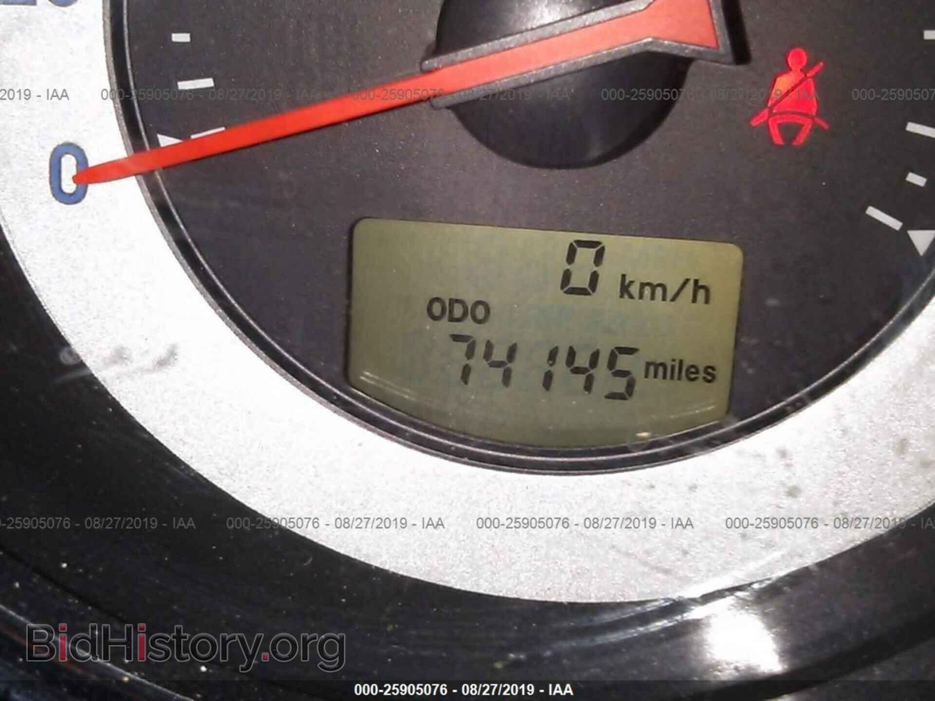 2007 MITSUBISHI ECLIPSE - VIN: 4A3AL35T17E034183 - Фото 7