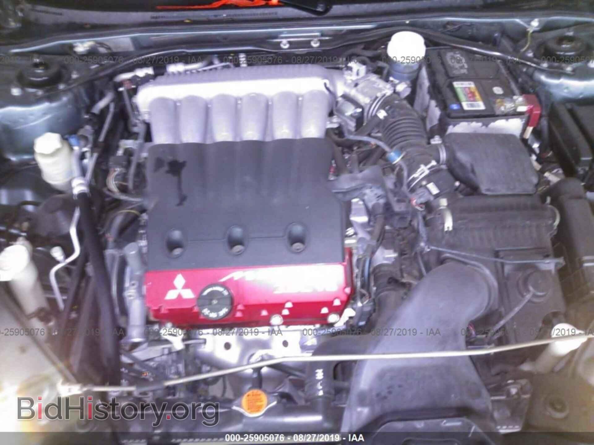 2007 MITSUBISHI ECLIPSE - VIN: 4A3AL35T17E034183 - Фото 10