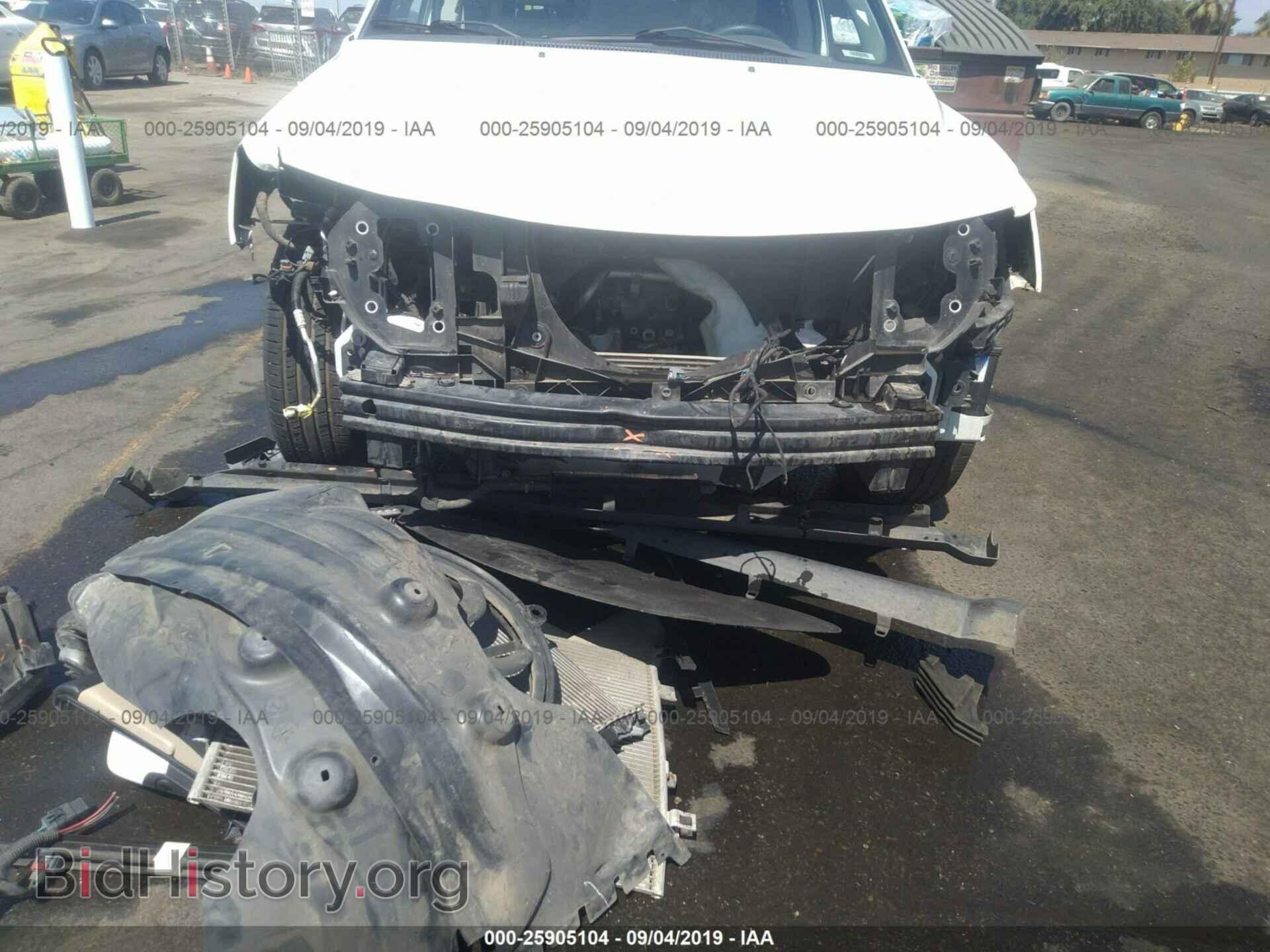 2013 DODGE JOURNEY - VIN: 3C4PDCBG9DT614231 - Photo 6