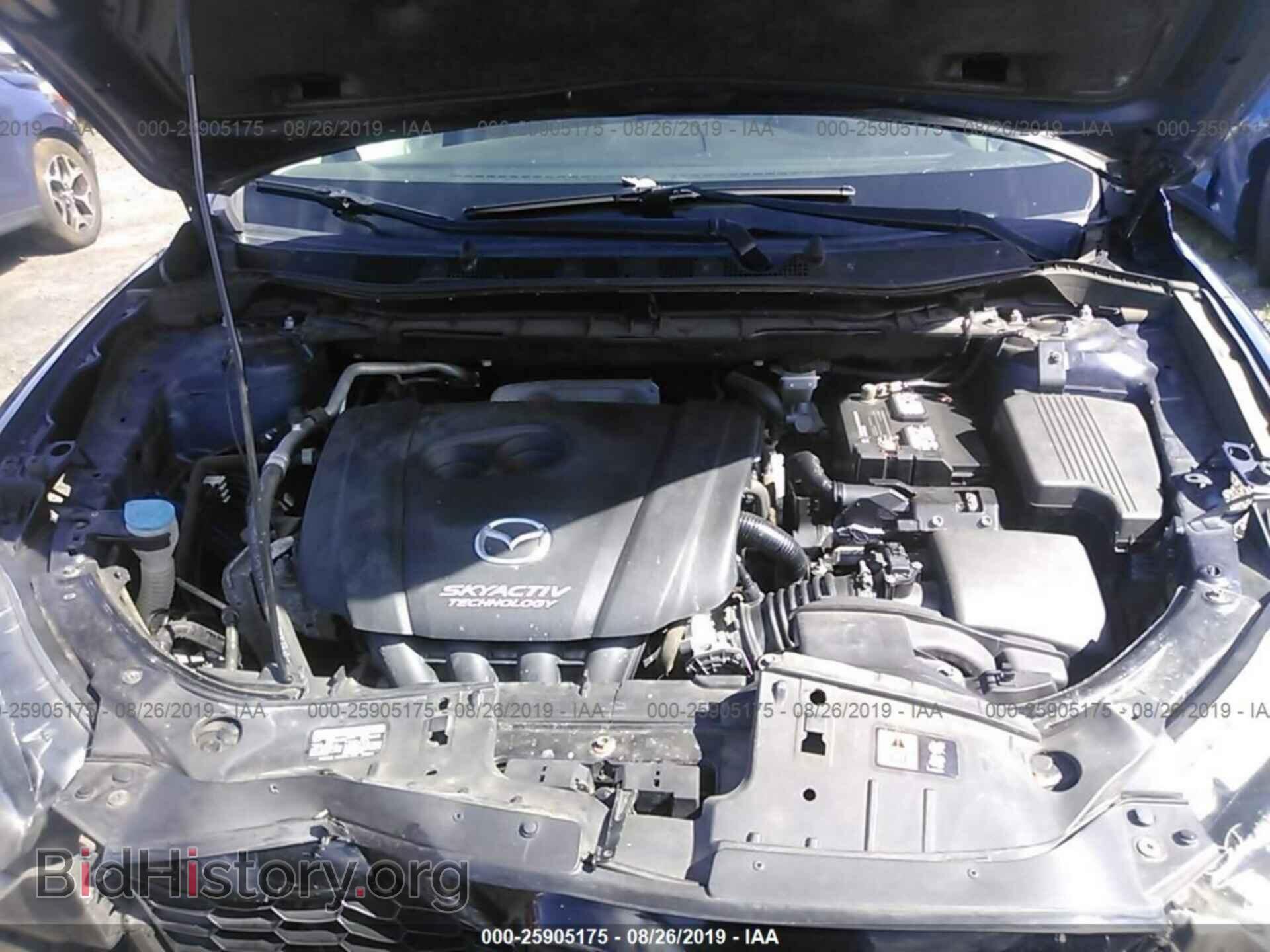 2014 MAZDA CX-5 - VIN: JM3KE2BE3E0315212 - Фото 10