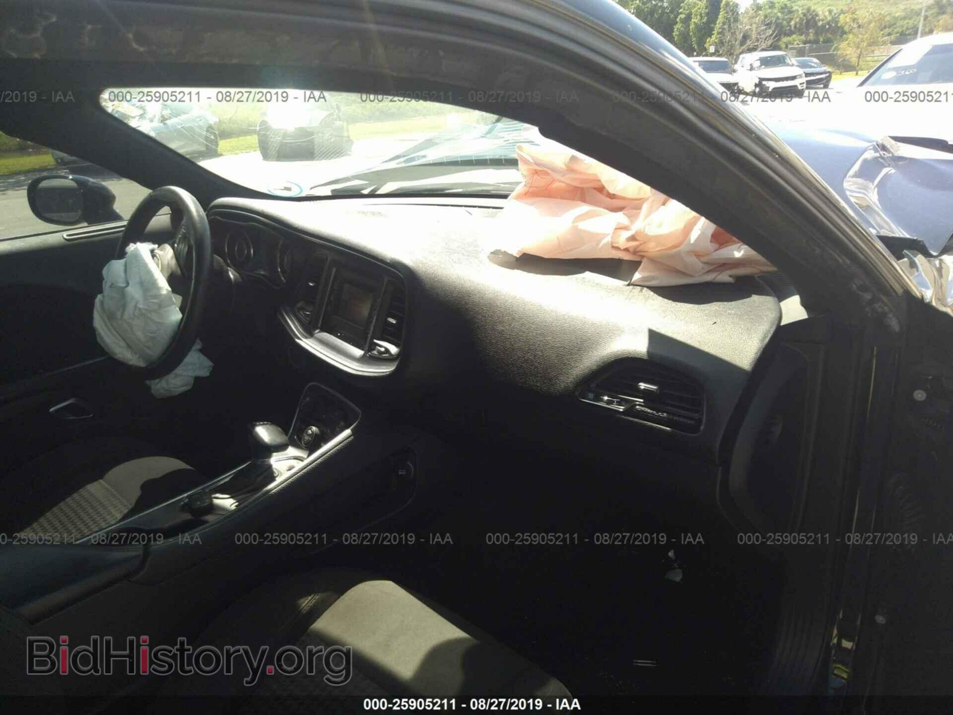2016 DODGE CHALLENGER - VIN: 2C3CDZAG6GH171881 - Фото 5