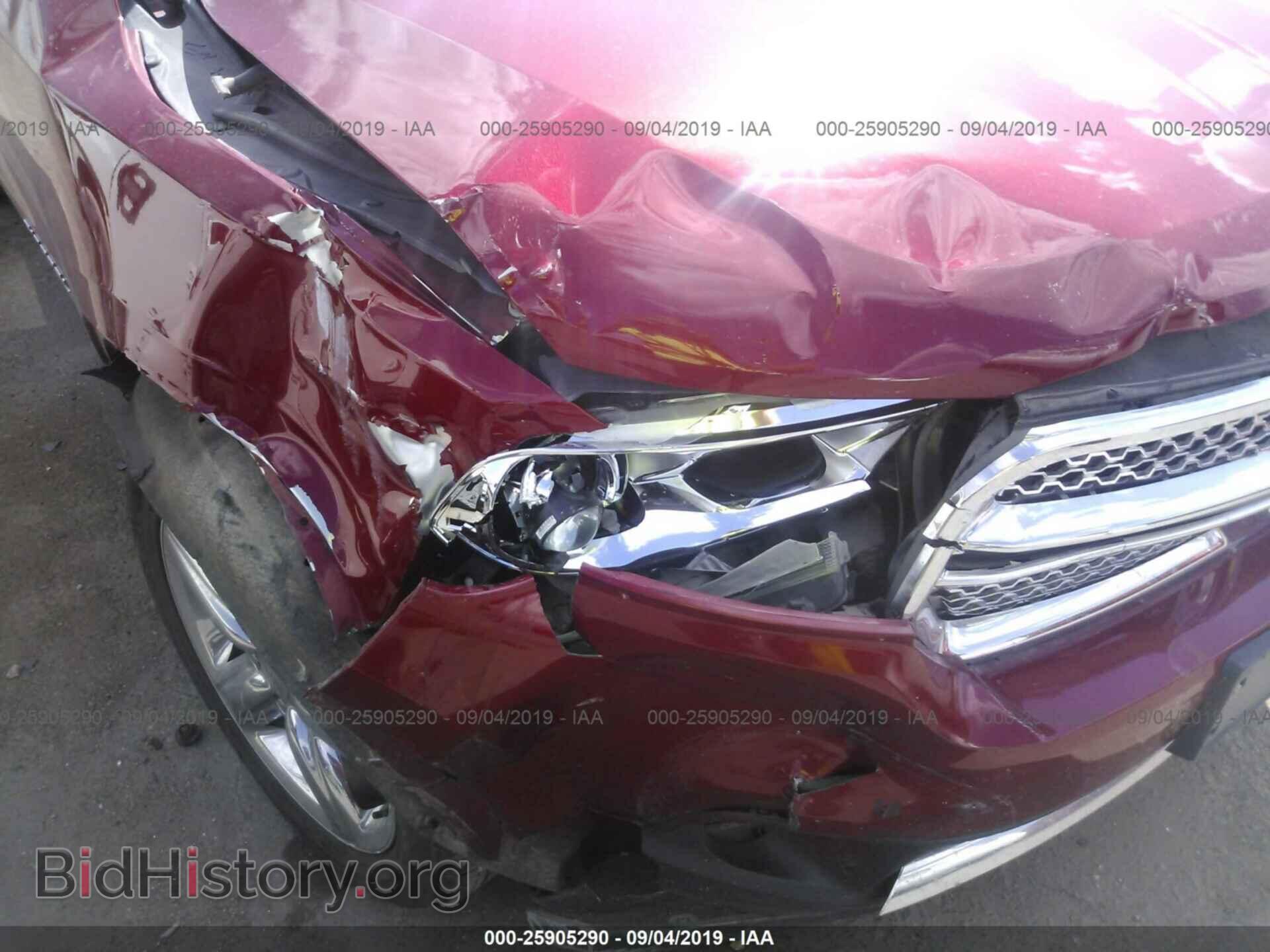 2011 DODGE DURANGO - VIN: 1D4SD5GT8BC592892 - Photo 6