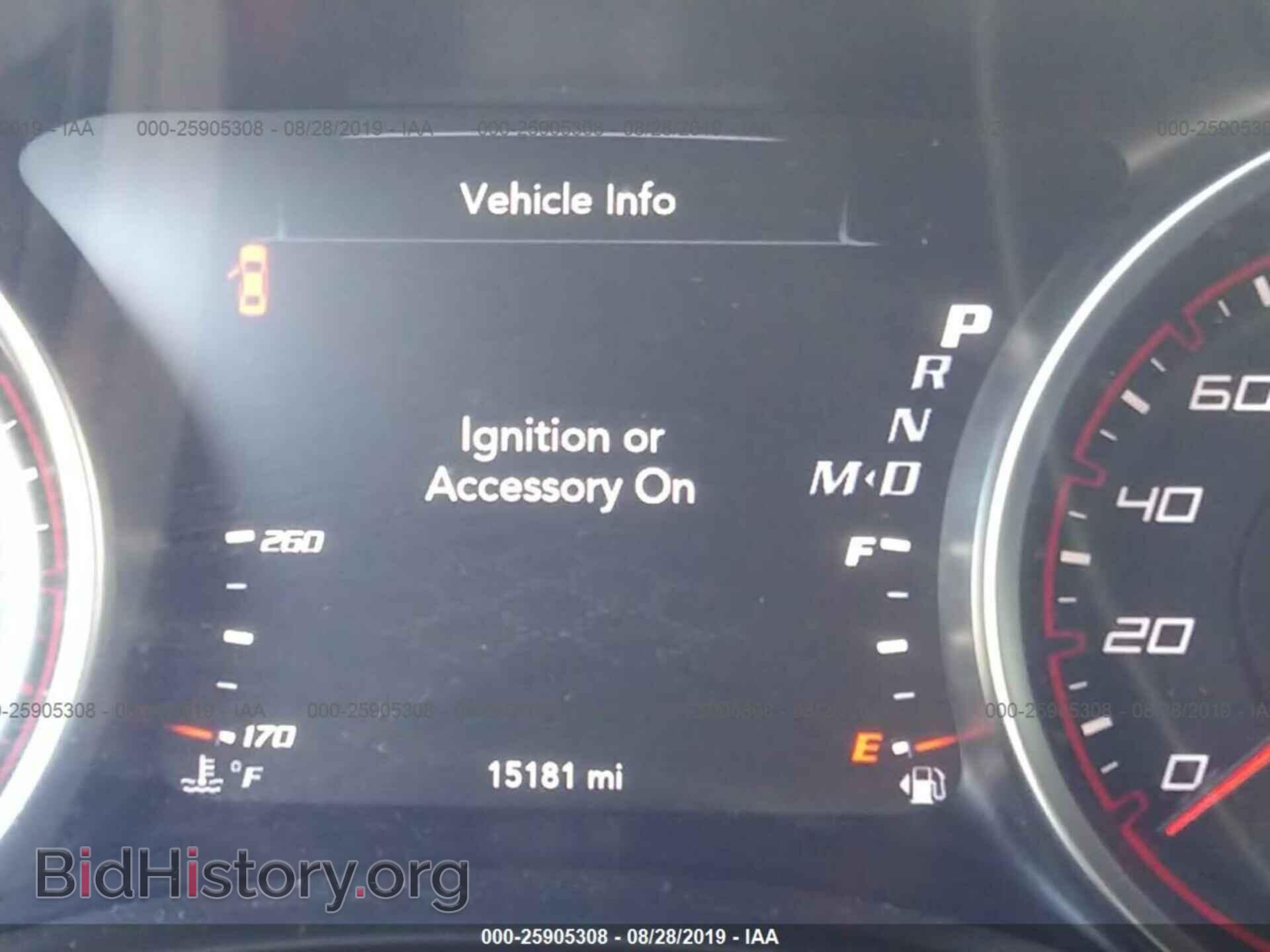 2019 DODGE CHARGER - VIN: 2C3CDXGJ9KH538546 - Фото 7