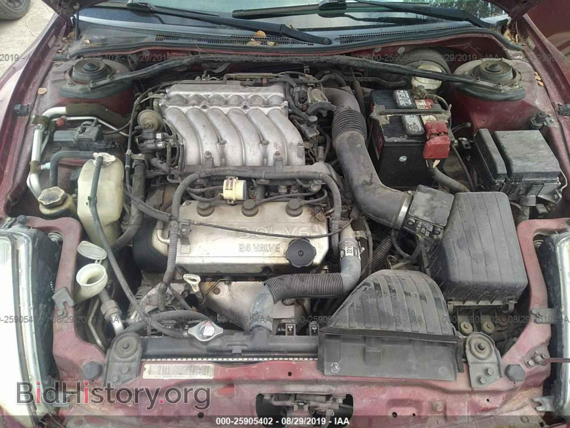 2005 MITSUBISHI ECLIPSE - VIN: 4A3AE55H65E007737 - Фото 10