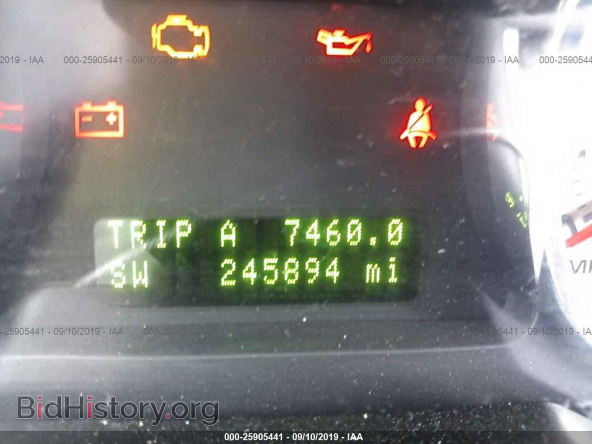 2009 FORD EDGE - VIN: 2FMDK38C89BA67920 - Photo 7