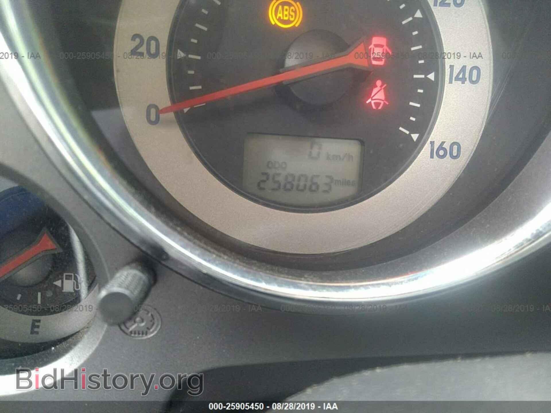 2007 MITSUBISHI ECLIPSE - VIN: 4A3AK24F37E057814 - Фото 7