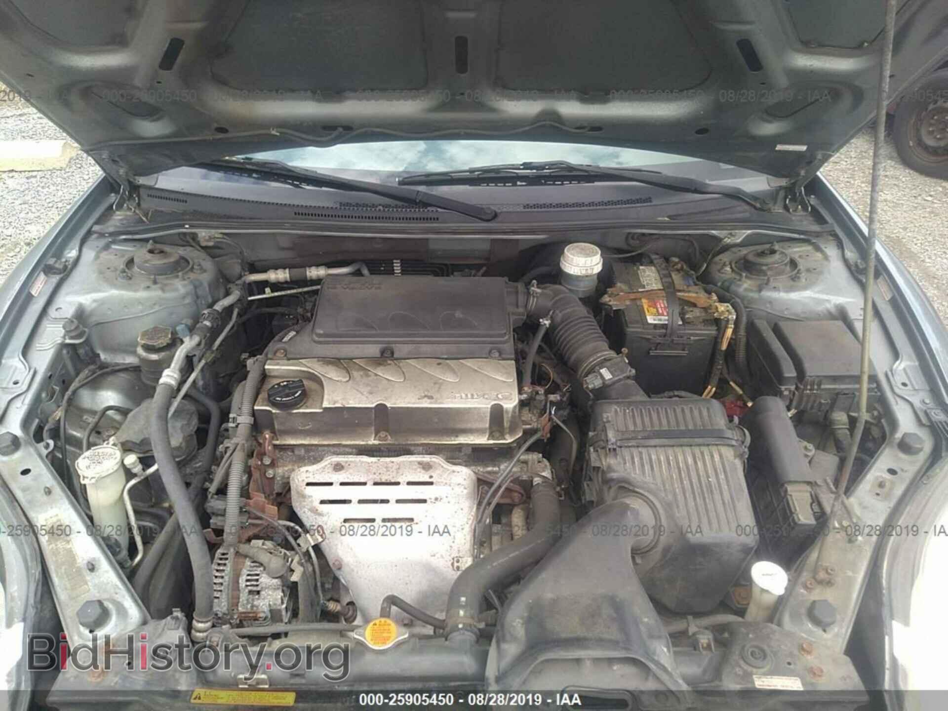 2007 MITSUBISHI ECLIPSE - VIN: 4A3AK24F37E057814 - Фото 10