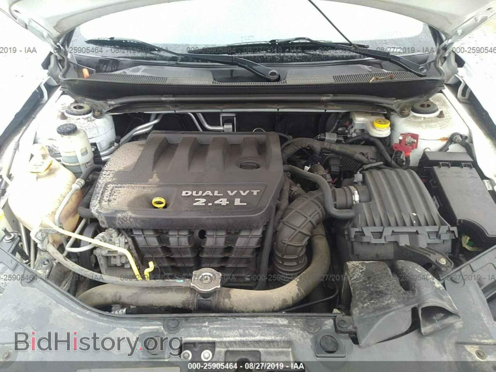 2012 CHRYSLER 200 - VIN: 1C3CCBCB8CN269176 - Photo 10