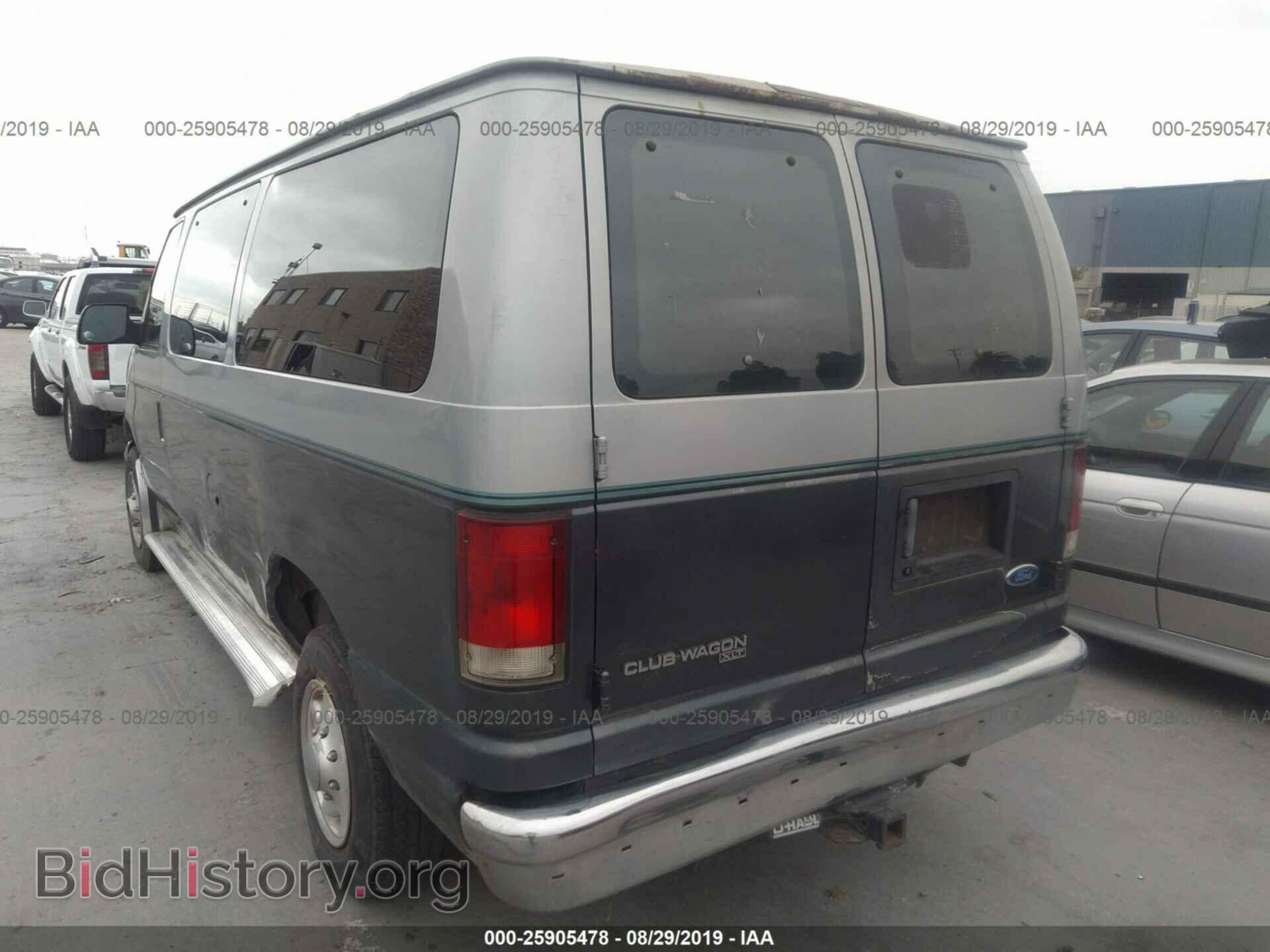 1995 FORD ECONOLINE - VIN: 1FBHE31H1SHB72931 - Photo 3
