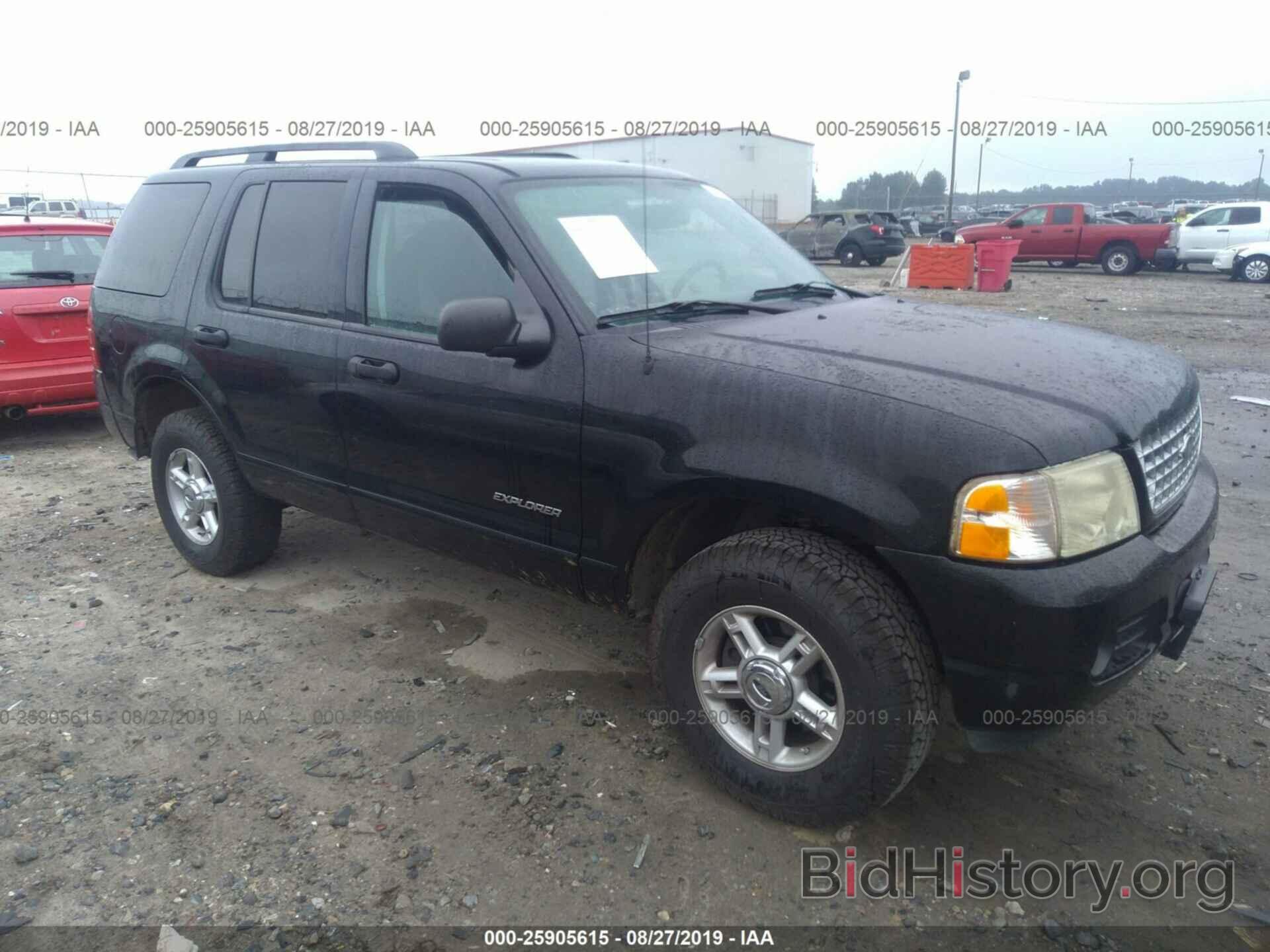 Photo 1FMZU63W94UC14414 - FORD EXPLORER 2004