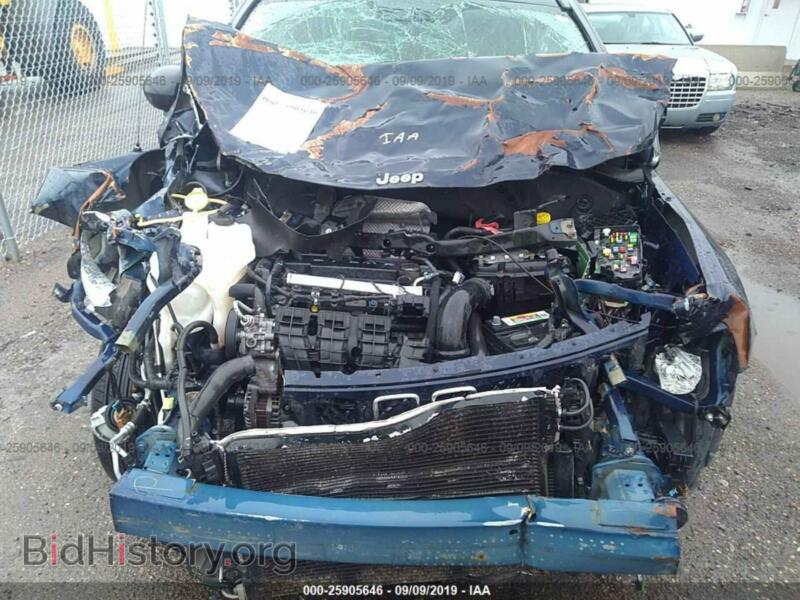 2012 Jeep COMPASS (VIN 1C4NJCEA7CD661155) — photo 10 of 10