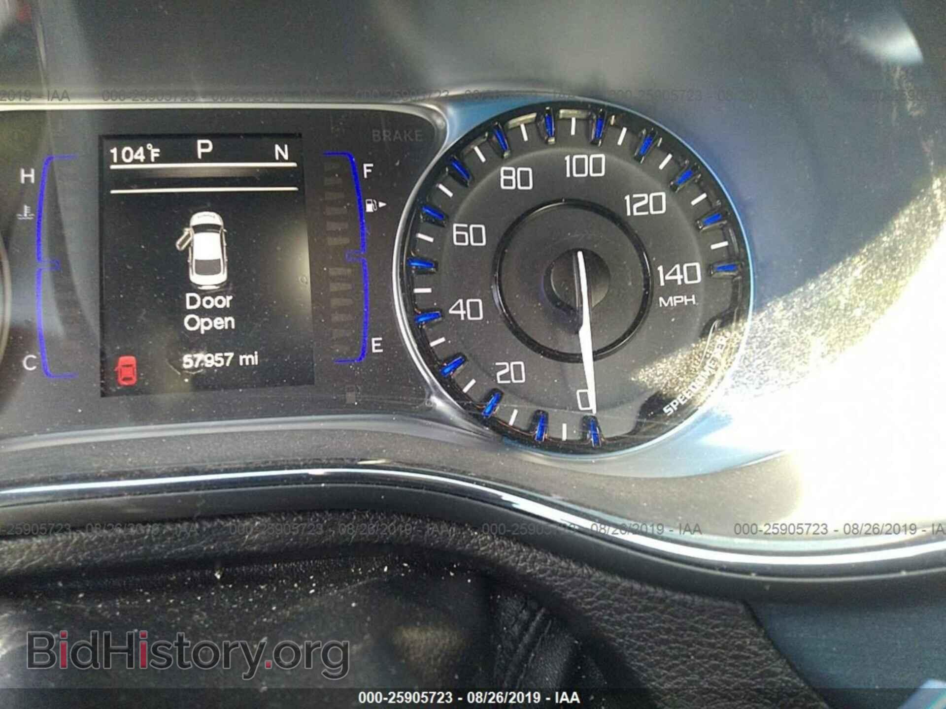 2015 CHRYSLER 200 - VIN: 1C3CCCBB5FN609248 - Photo 7