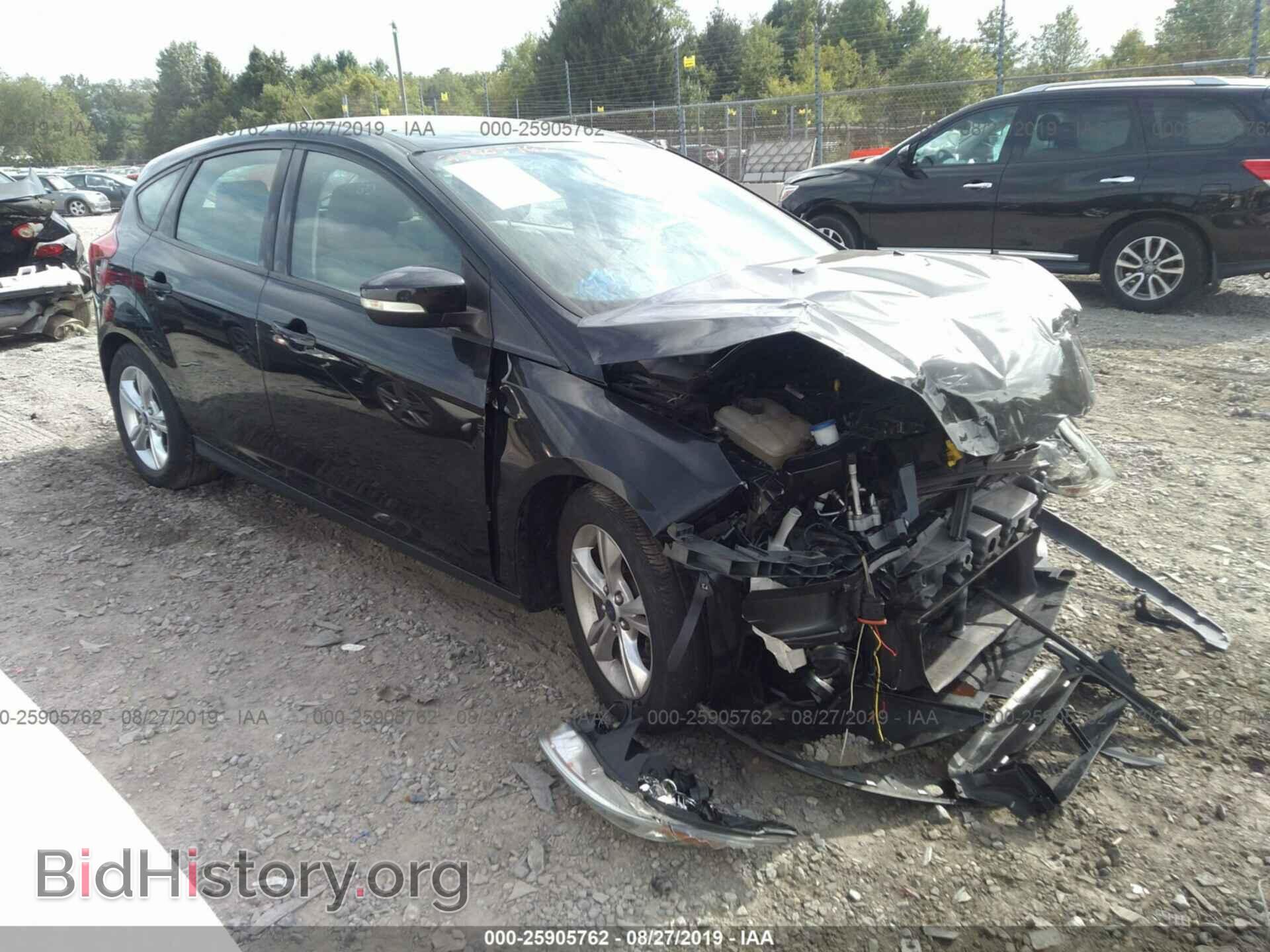 Фотография 1FADP3K2XEL257515 - FORD FOCUS 2014