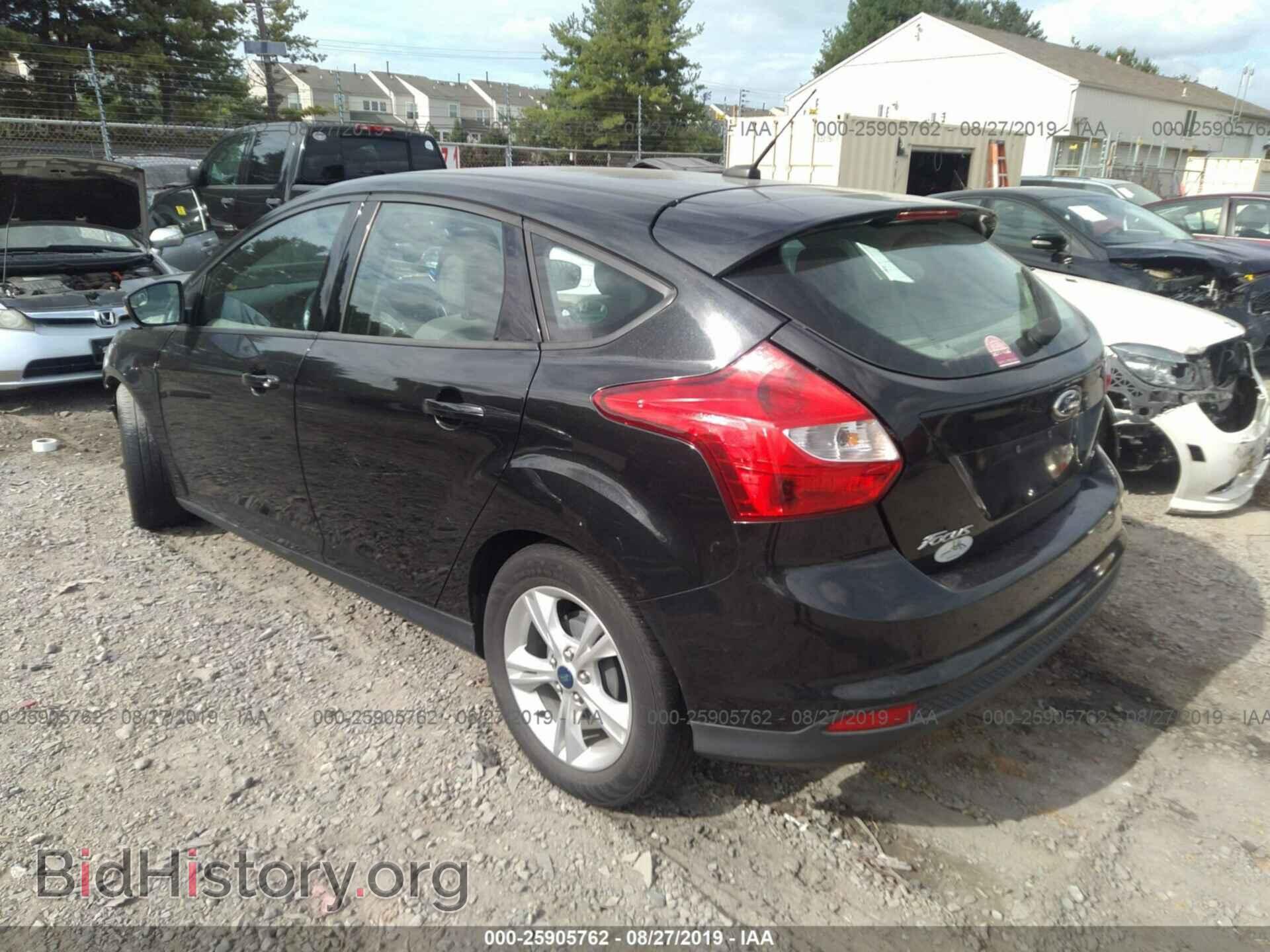 2014 FORD FOCUS - VIN: 1FADP3K2XEL257515 - Photo 3