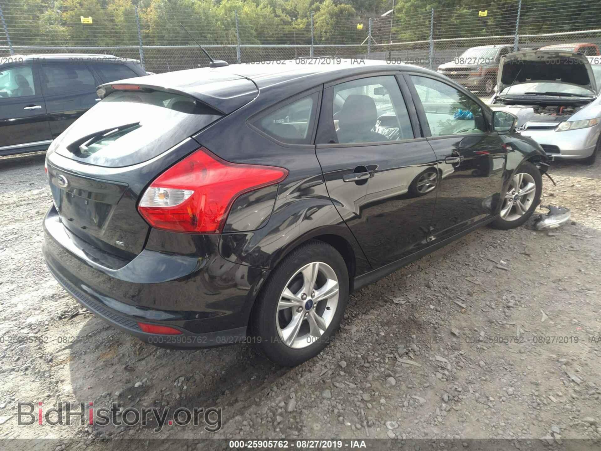 2014 FORD FOCUS - VIN: 1FADP3K2XEL257515 - Photo 4