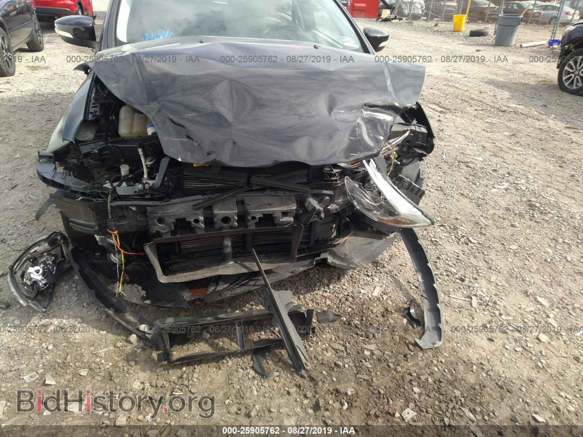 2014 FORD FOCUS - VIN: 1FADP3K2XEL257515 - Photo 6