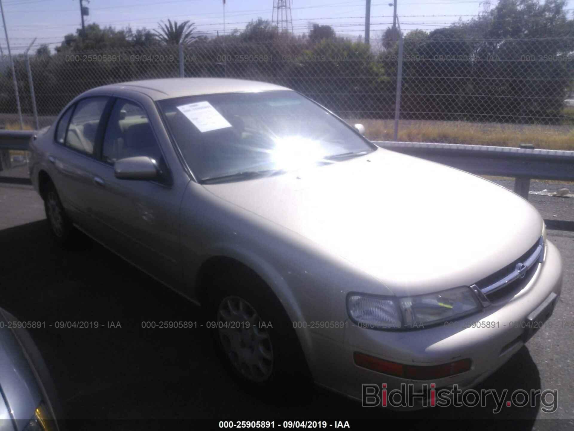 Photo JN1CA21D1VT820359 - NISSAN MAXIMA 1997