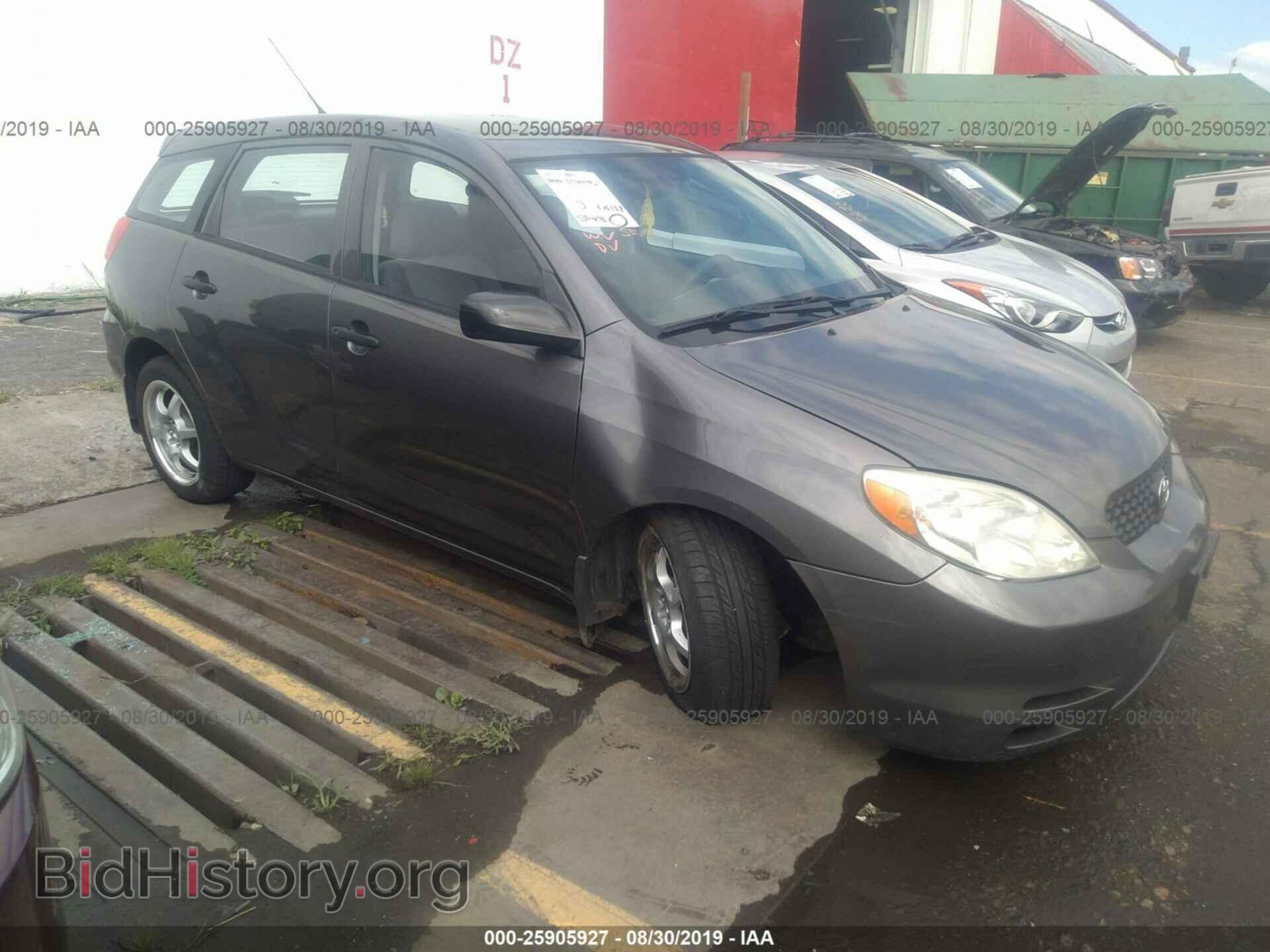 Фотография 2T1LR32E04C188172 - TOYOTA COROLLA MATRIX 2004