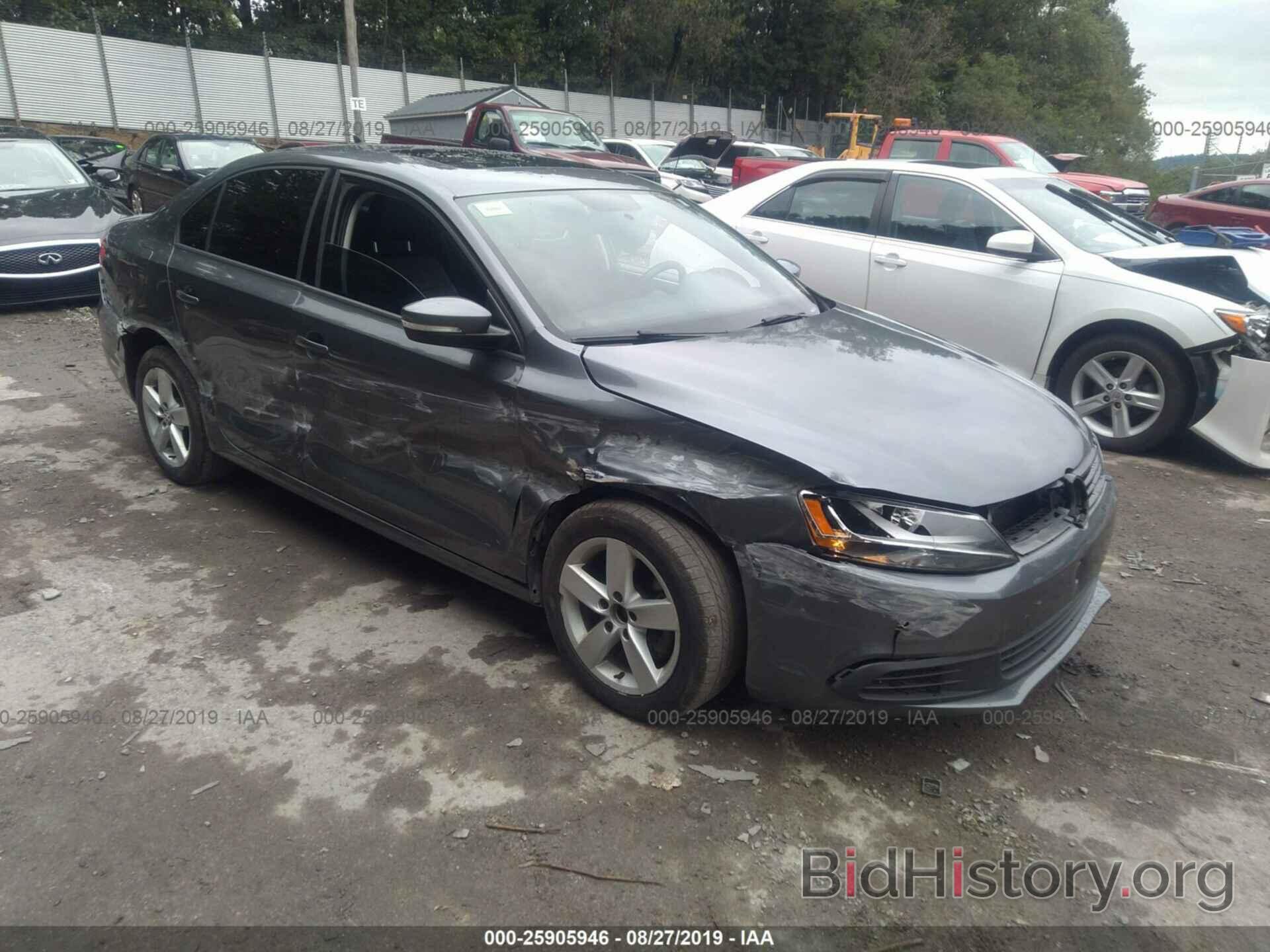 Фотография 3VWLL7AJ6BM118894 - VOLKSWAGEN JETTA 2011